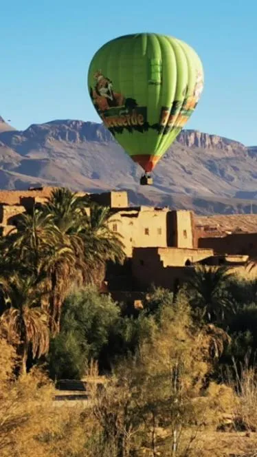 Nearby landmark in Auberge Le Festival Todra Gorge