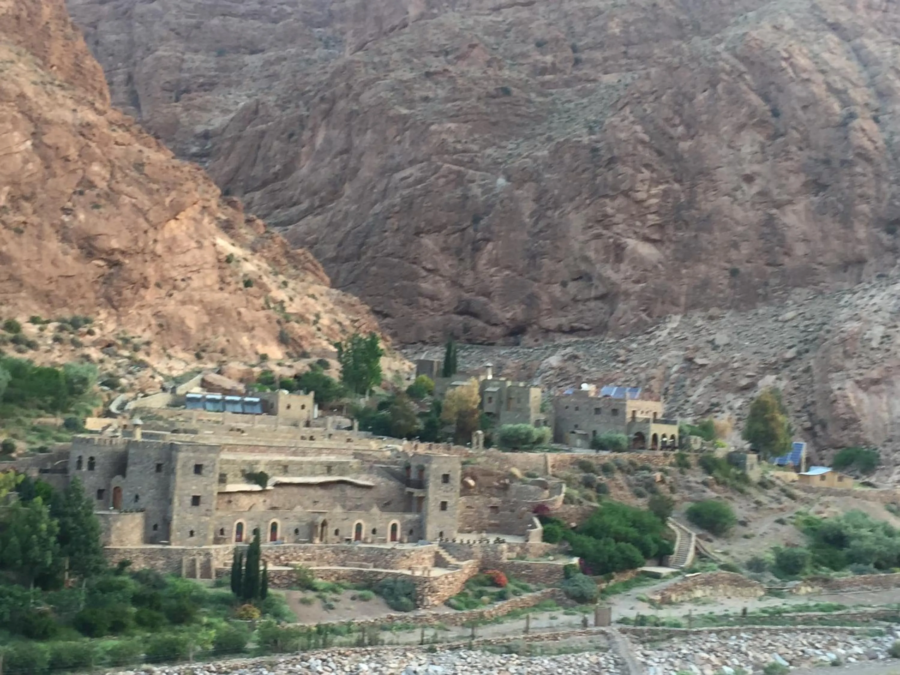 Auberge Le Festival Todra Gorge