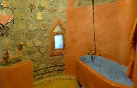 Shower in Auberge Le Festival Todra Gorge