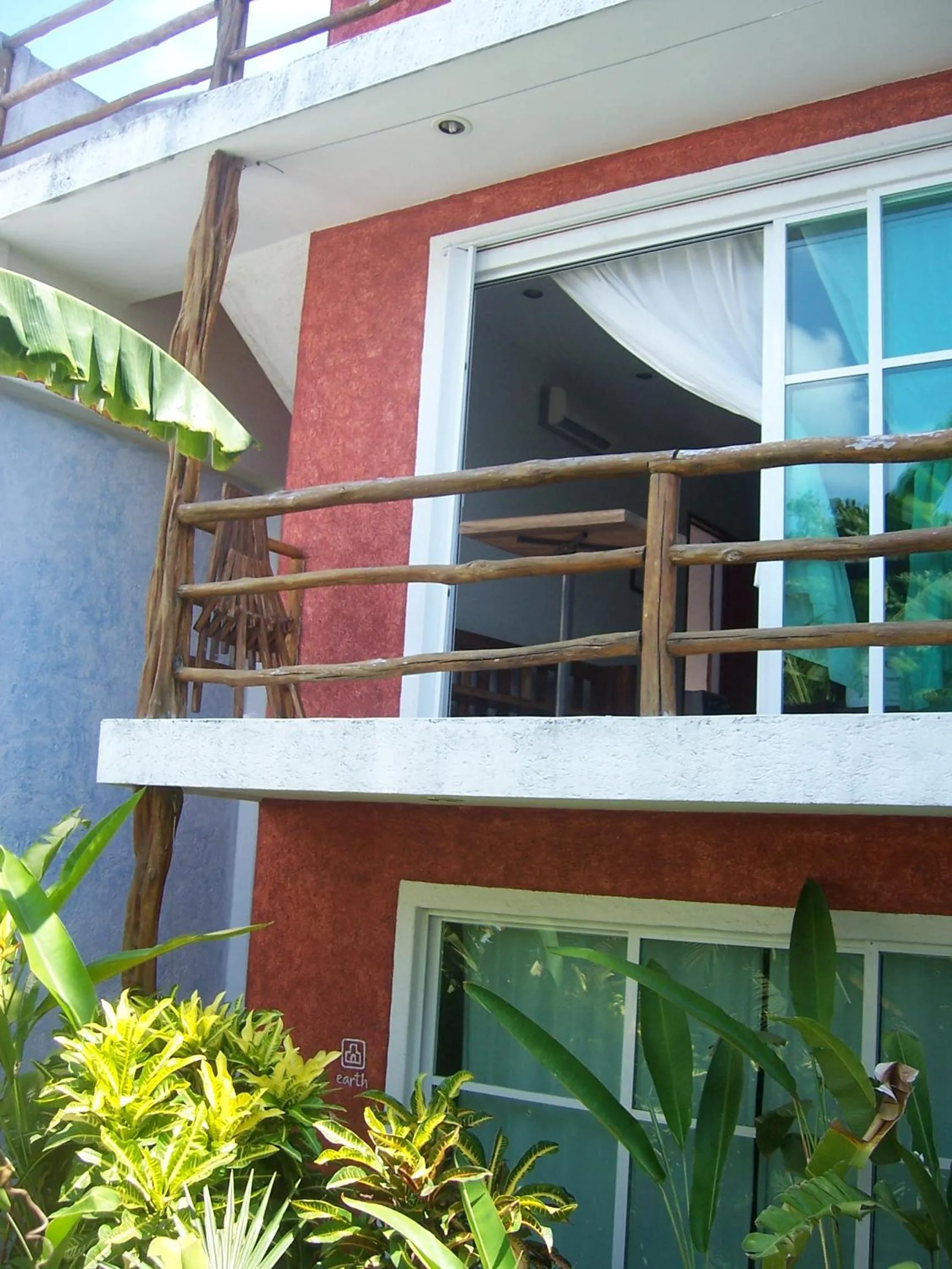 Property building in Elements of the Island