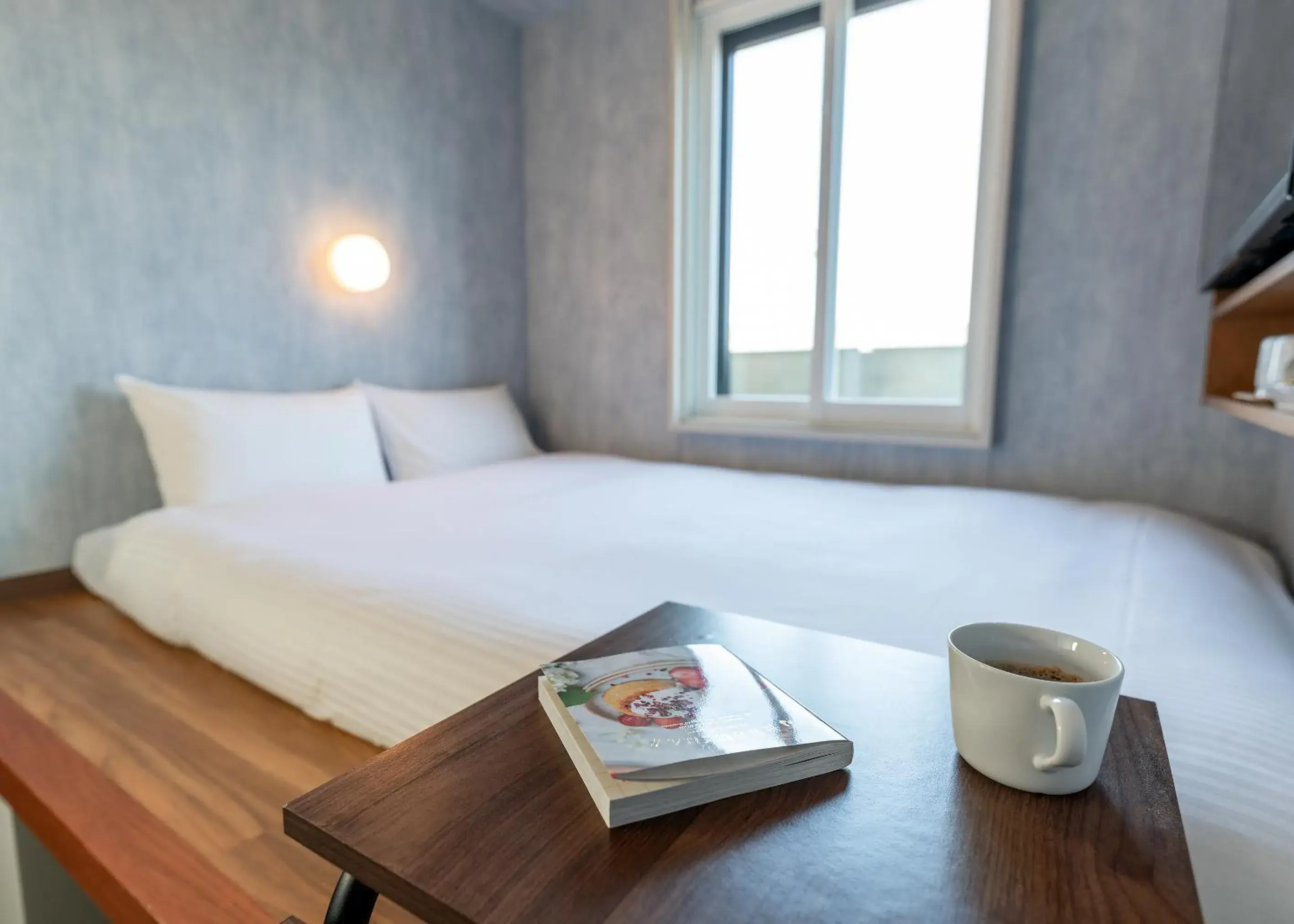 Photo of the whole room, Bed in Tabist TOKYO CITY VIEW HOTEL Photo of the whole room, Bed in Tabist TOKYO CITY VIEW HOTEL