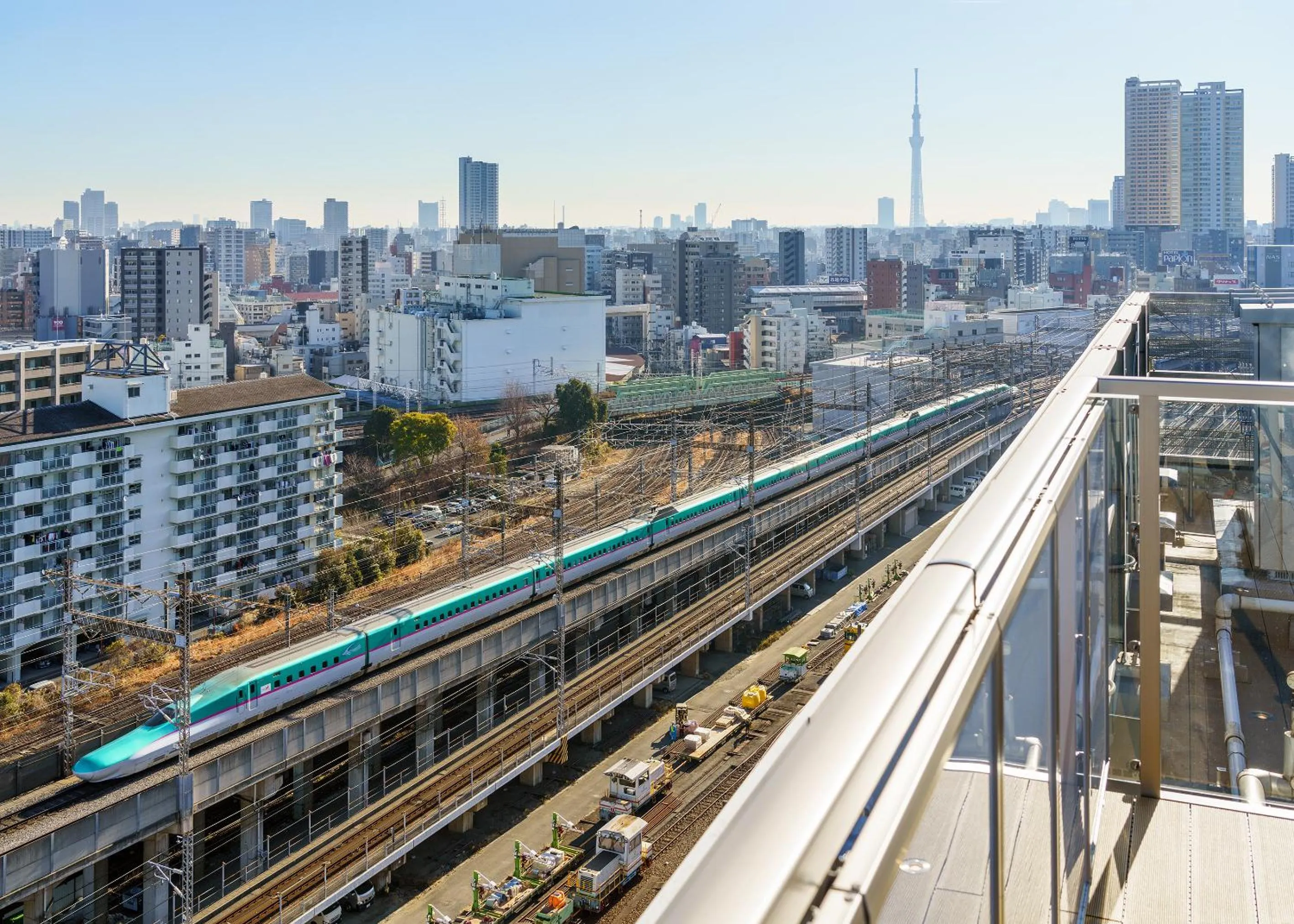 Day in Tabist TOKYO CITY VIEW HOTEL