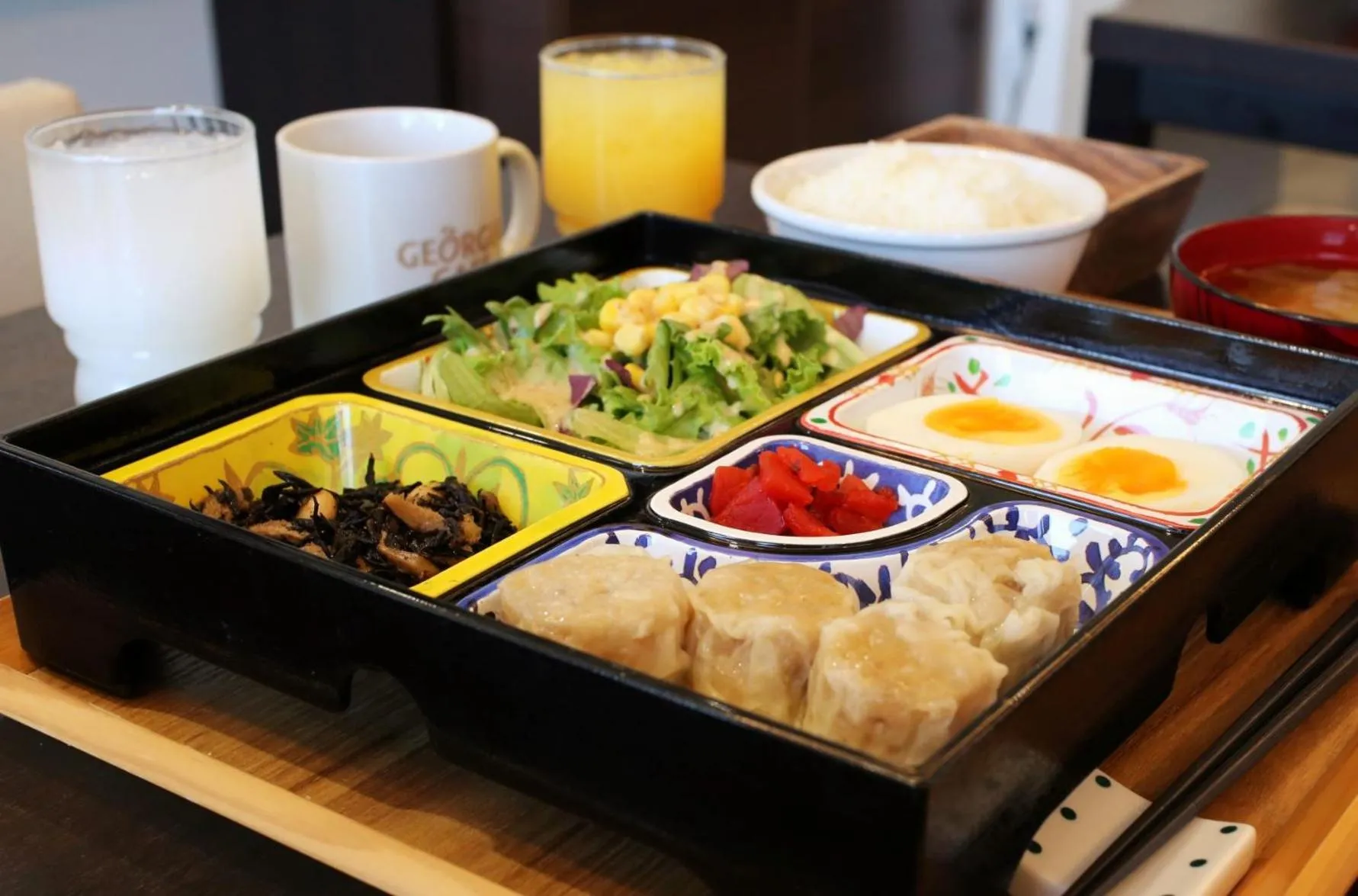 Food in Tabist TOKYO CITY VIEW HOTEL