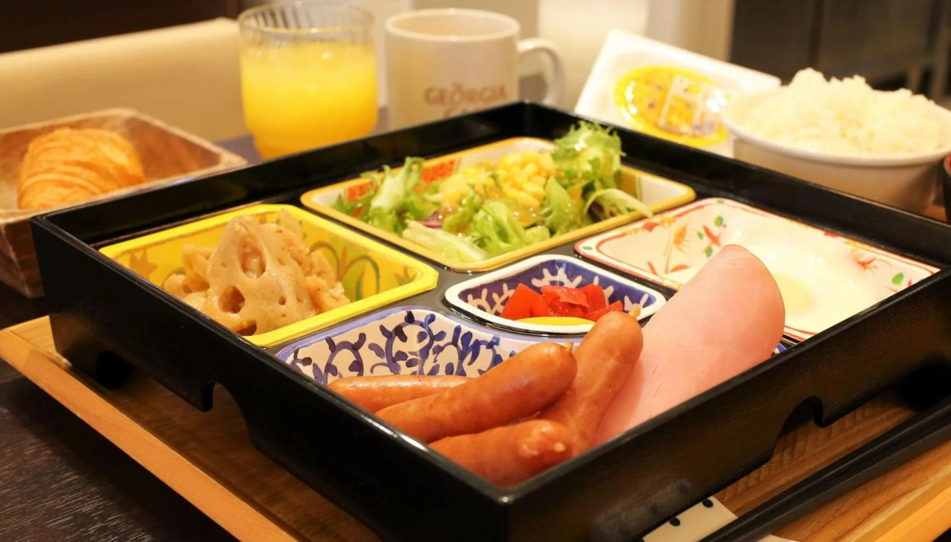 Food in Tabist TOKYO CITY VIEW HOTEL