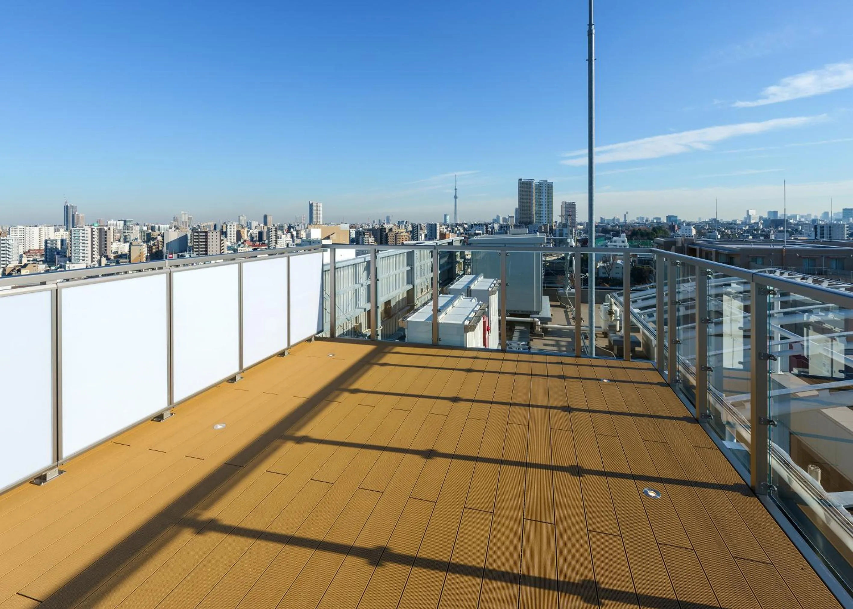 City view in Tabist TOKYO CITY VIEW HOTEL