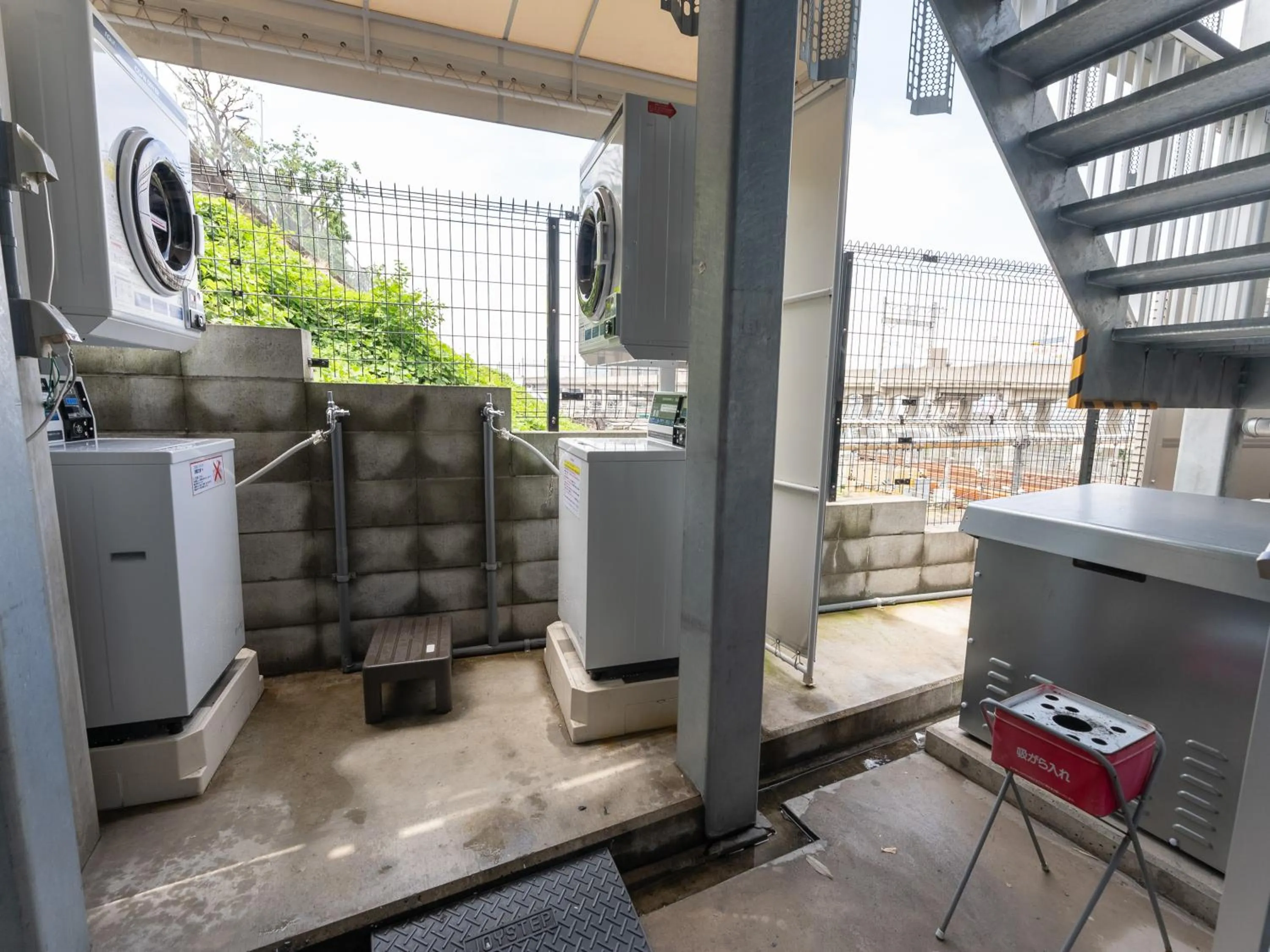 laundry in Tabist TOKYO CITY VIEW HOTEL