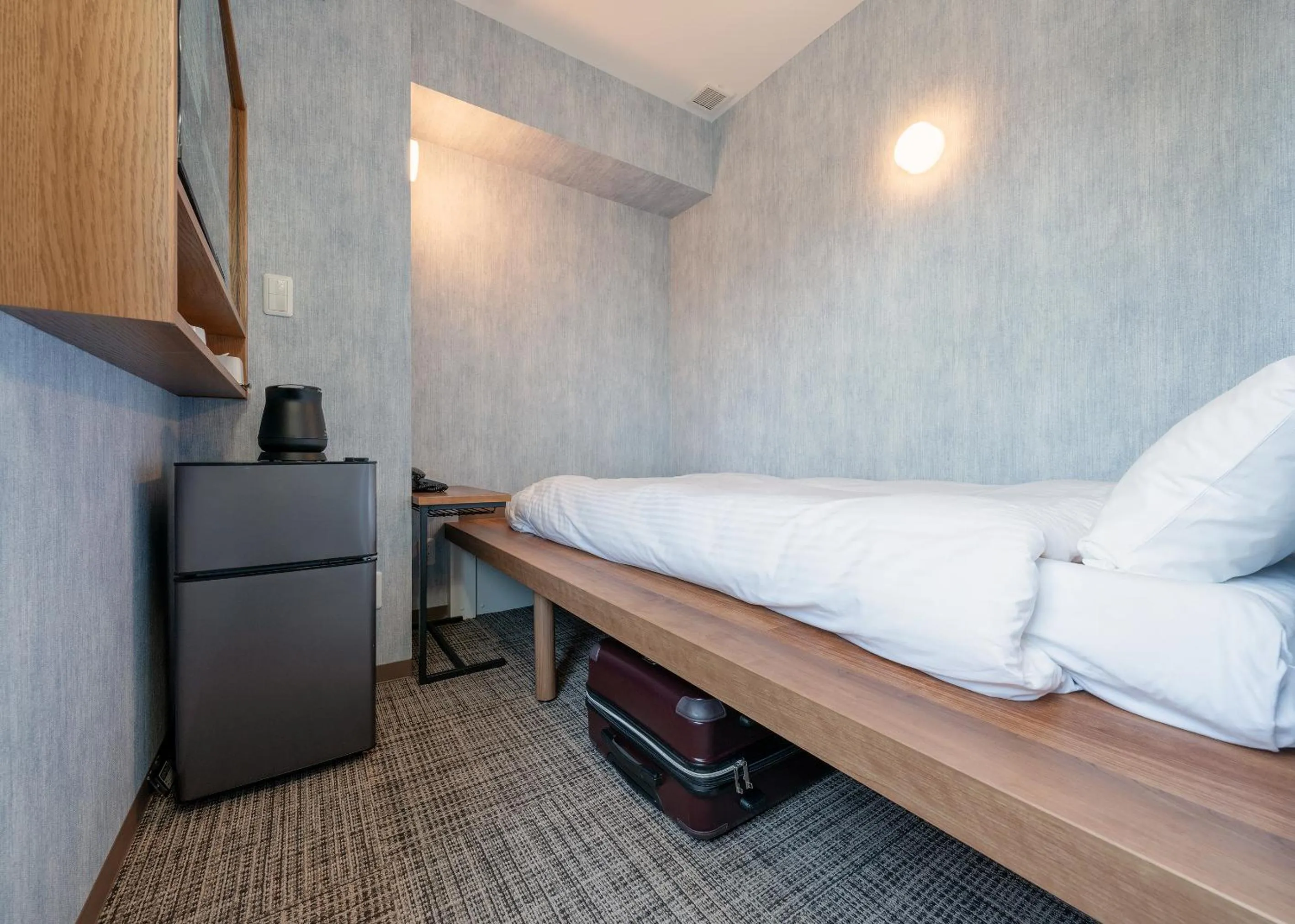 Photo of the whole room, Bed in Tabist TOKYO CITY VIEW HOTEL