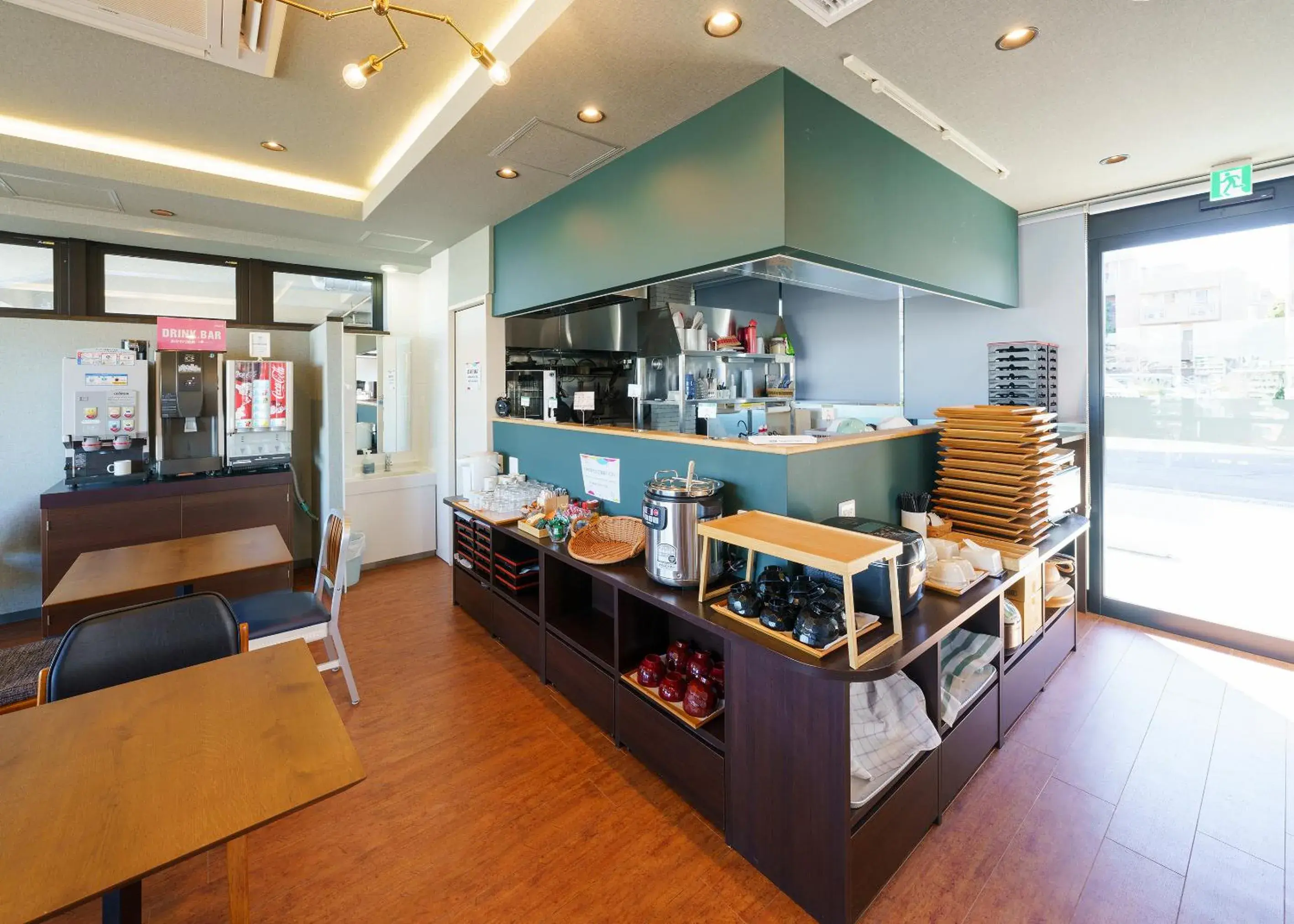 Restaurant/places to eat in Tabist TOKYO CITY VIEW HOTEL Restaurant/places to eat in Tabist TOKYO CITY VIEW HOTEL