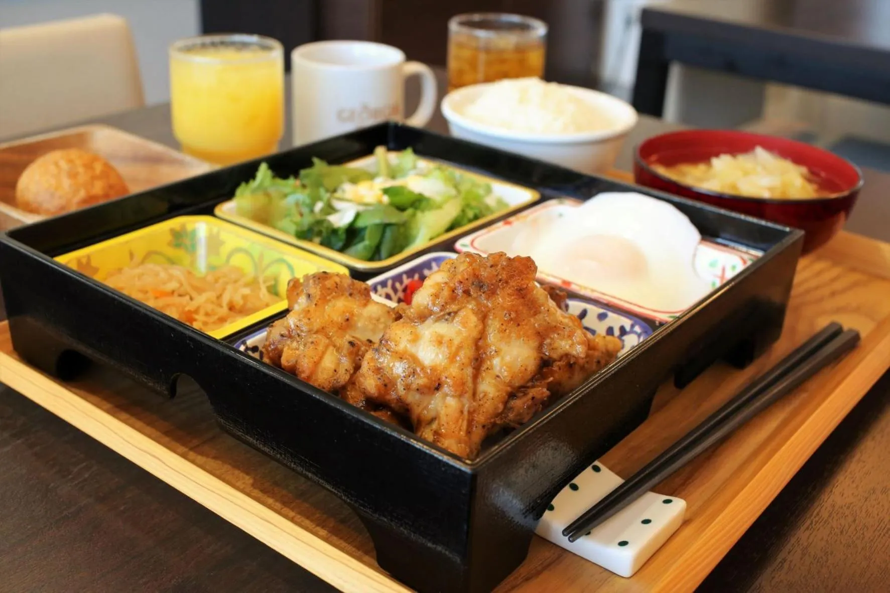 Food in Tabist TOKYO CITY VIEW HOTEL