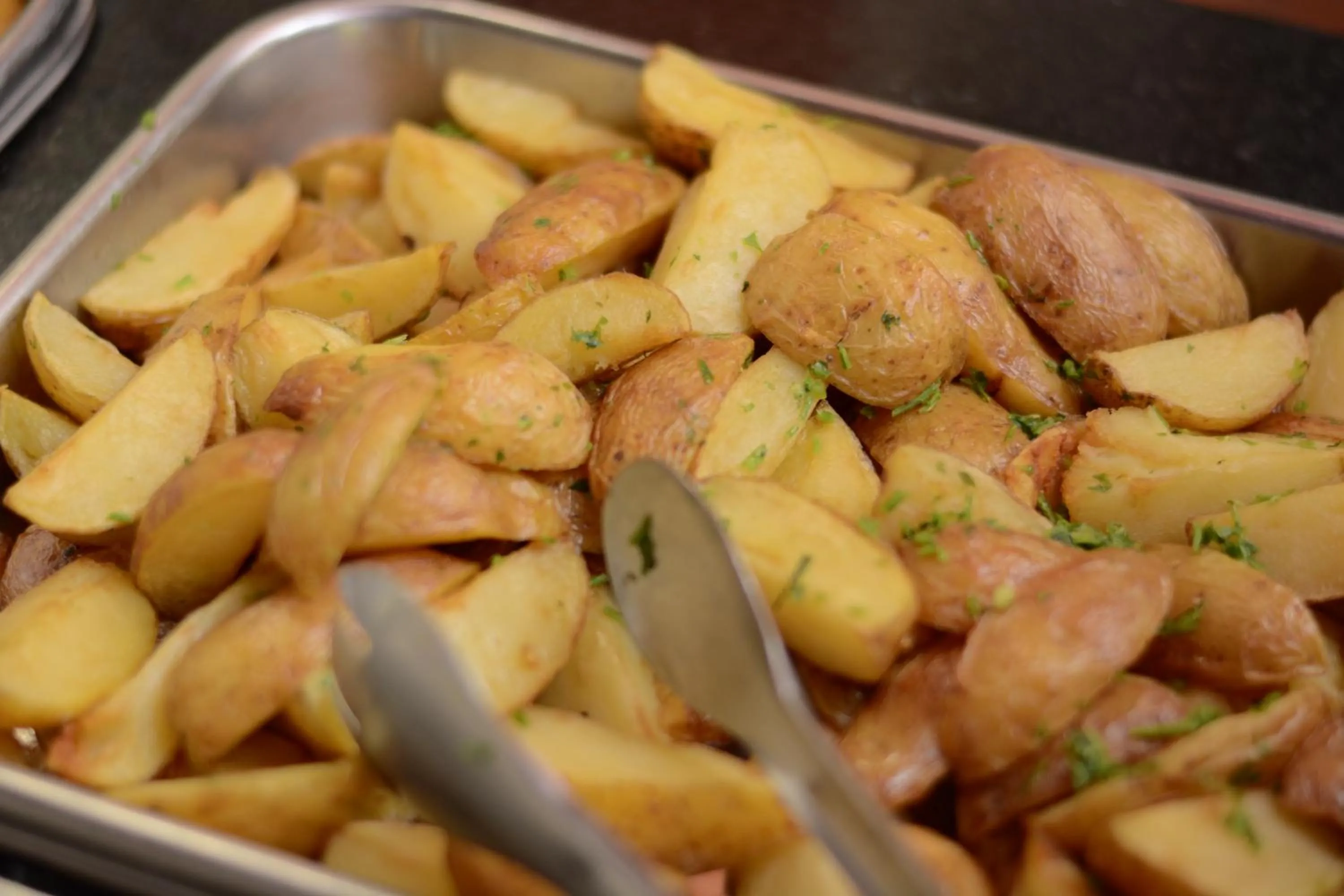 Dinner in Pousada Piuval