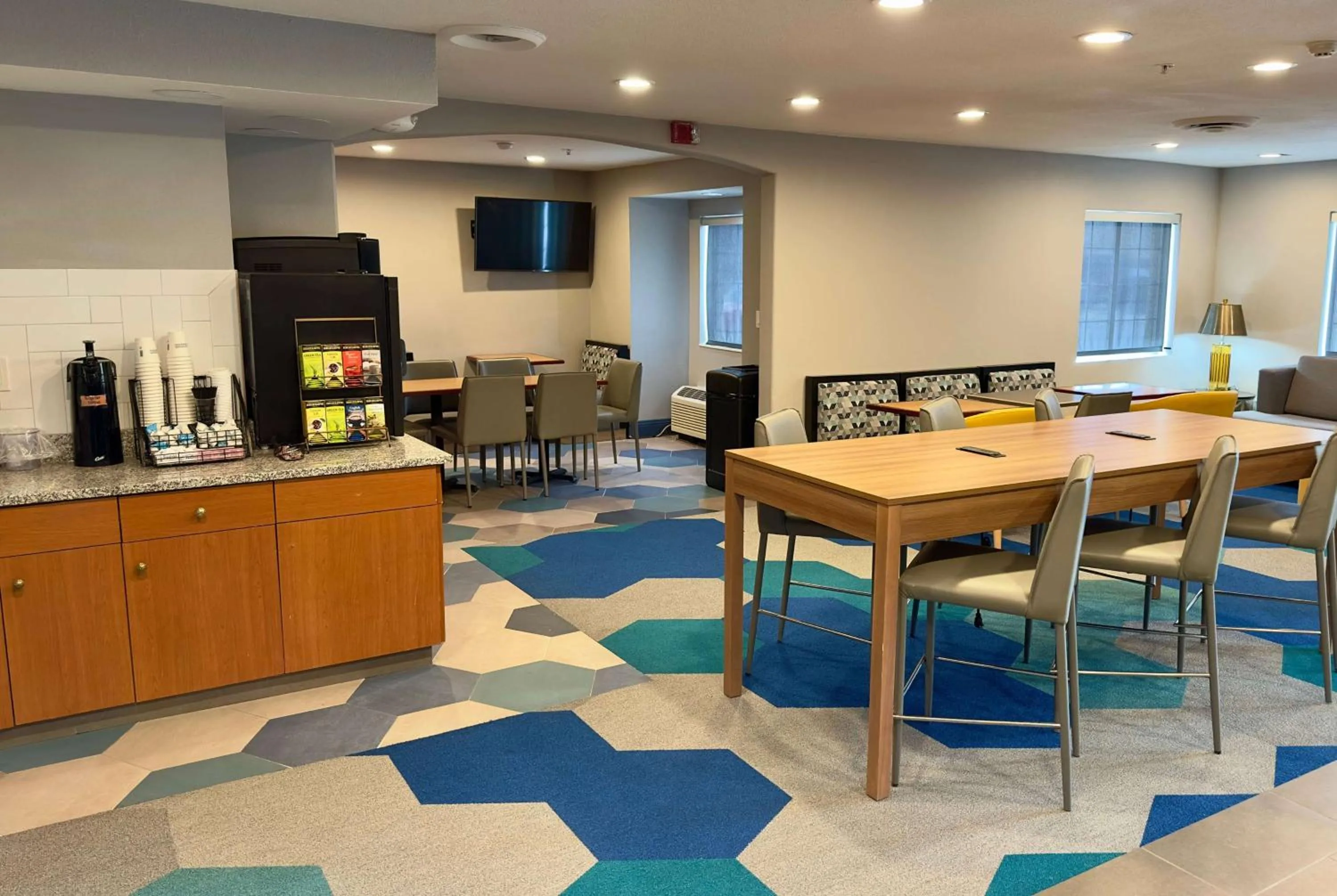 Property building in Microtel Inn & Suites by Wyndham Denver Airport