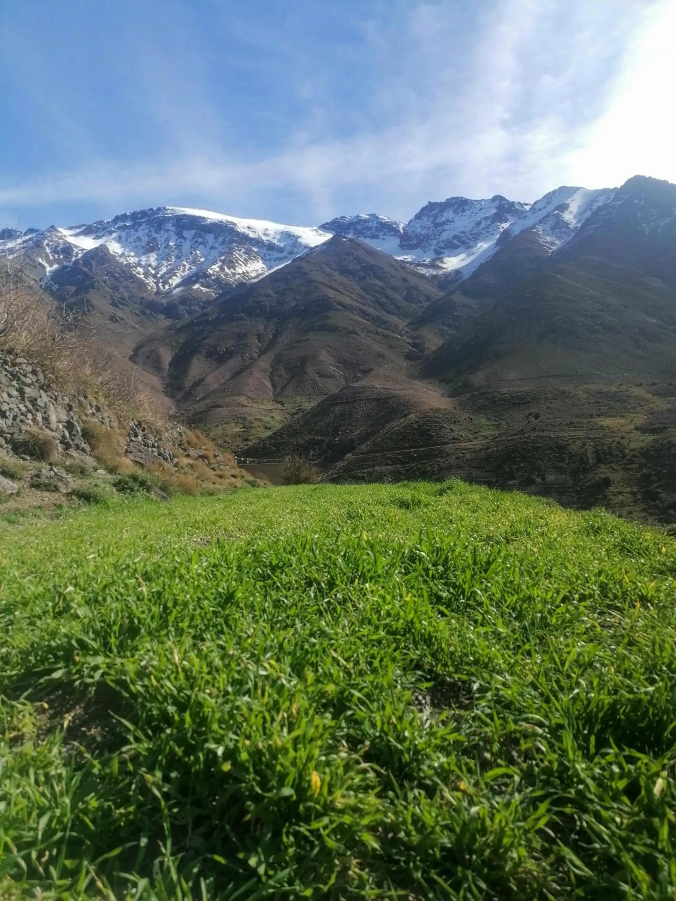 Gite Angour Tacheddirt