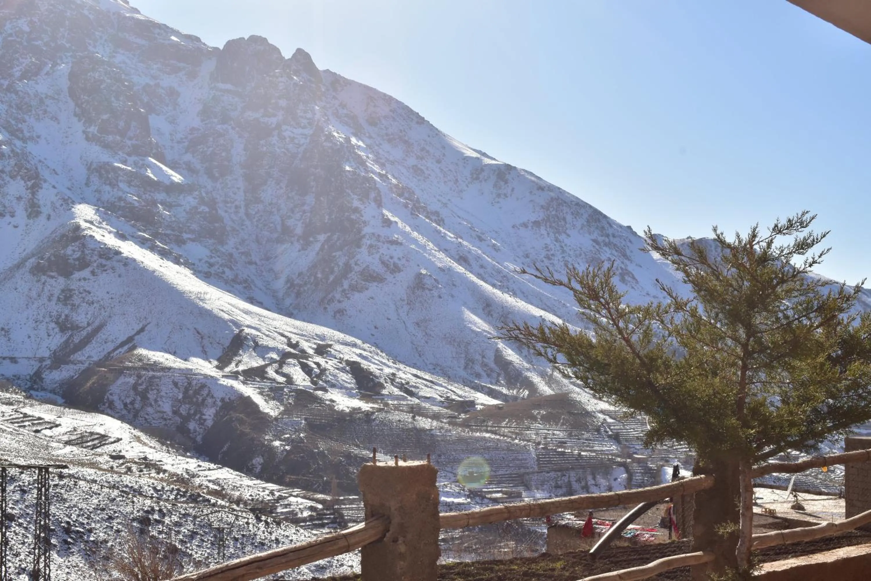 Gite Angour Tacheddirt