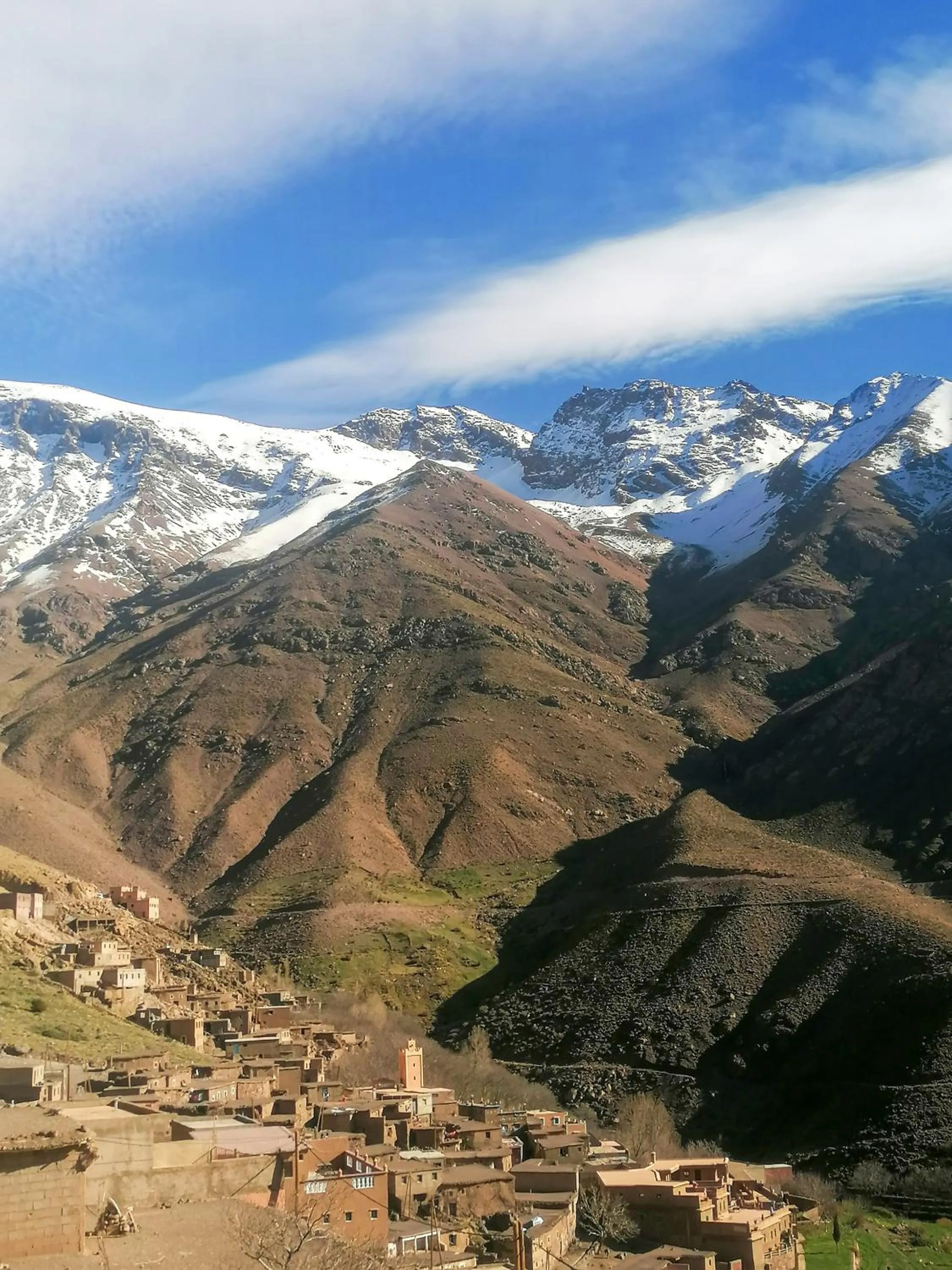 Gite Angour Tacheddirt