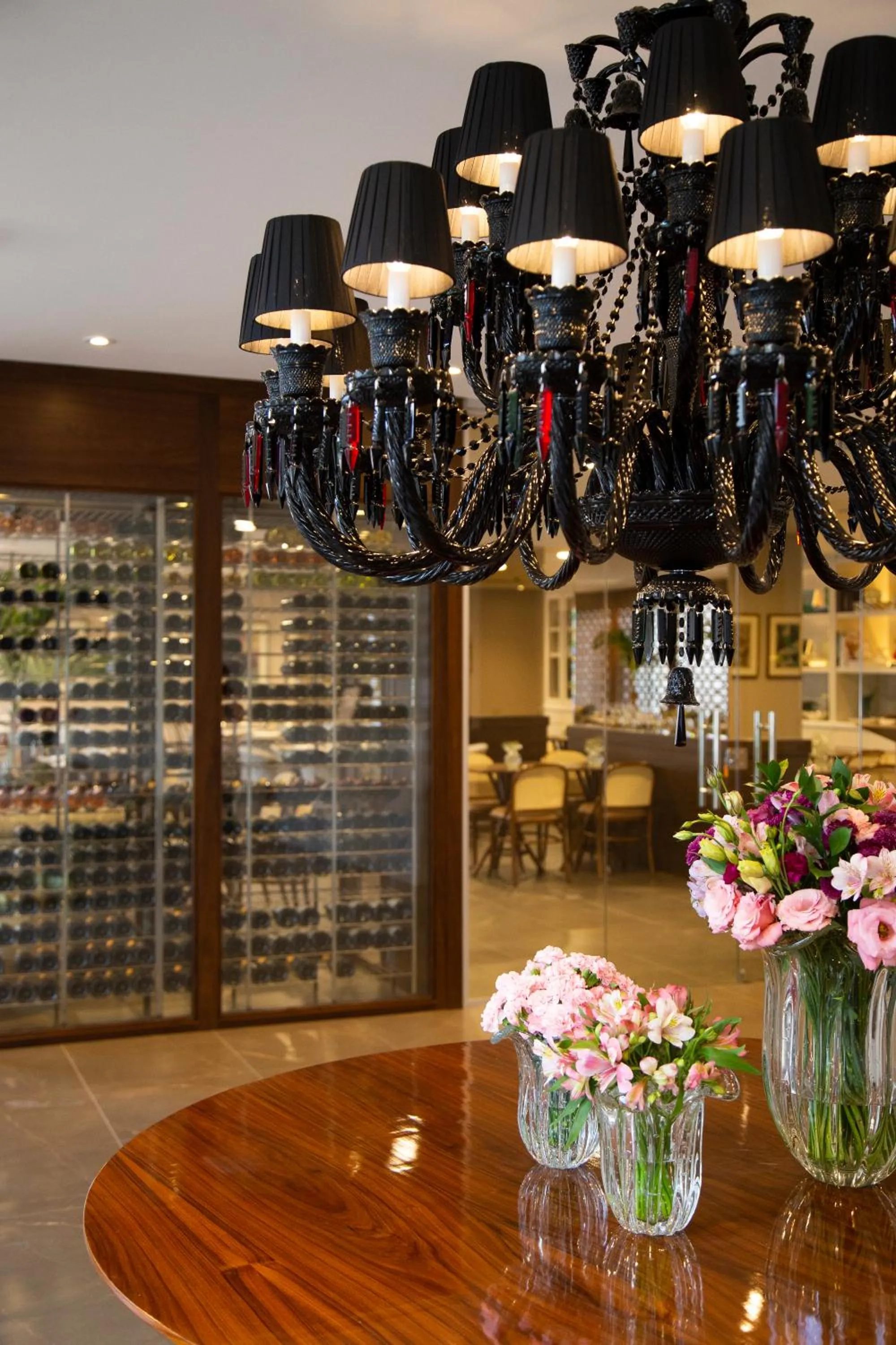 Area and facilities in Hotel Florença