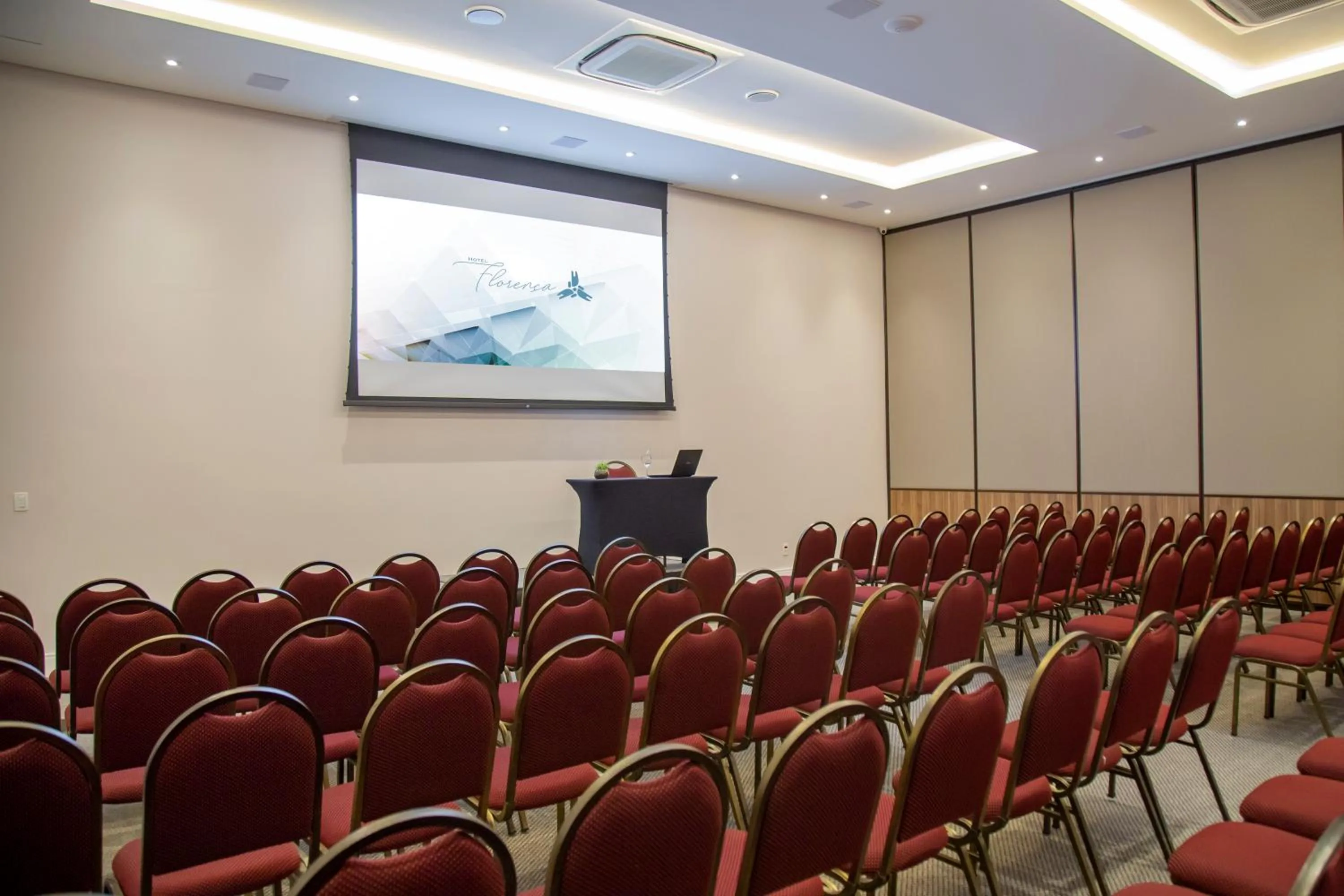 Meeting/conference room in Hotel Florença