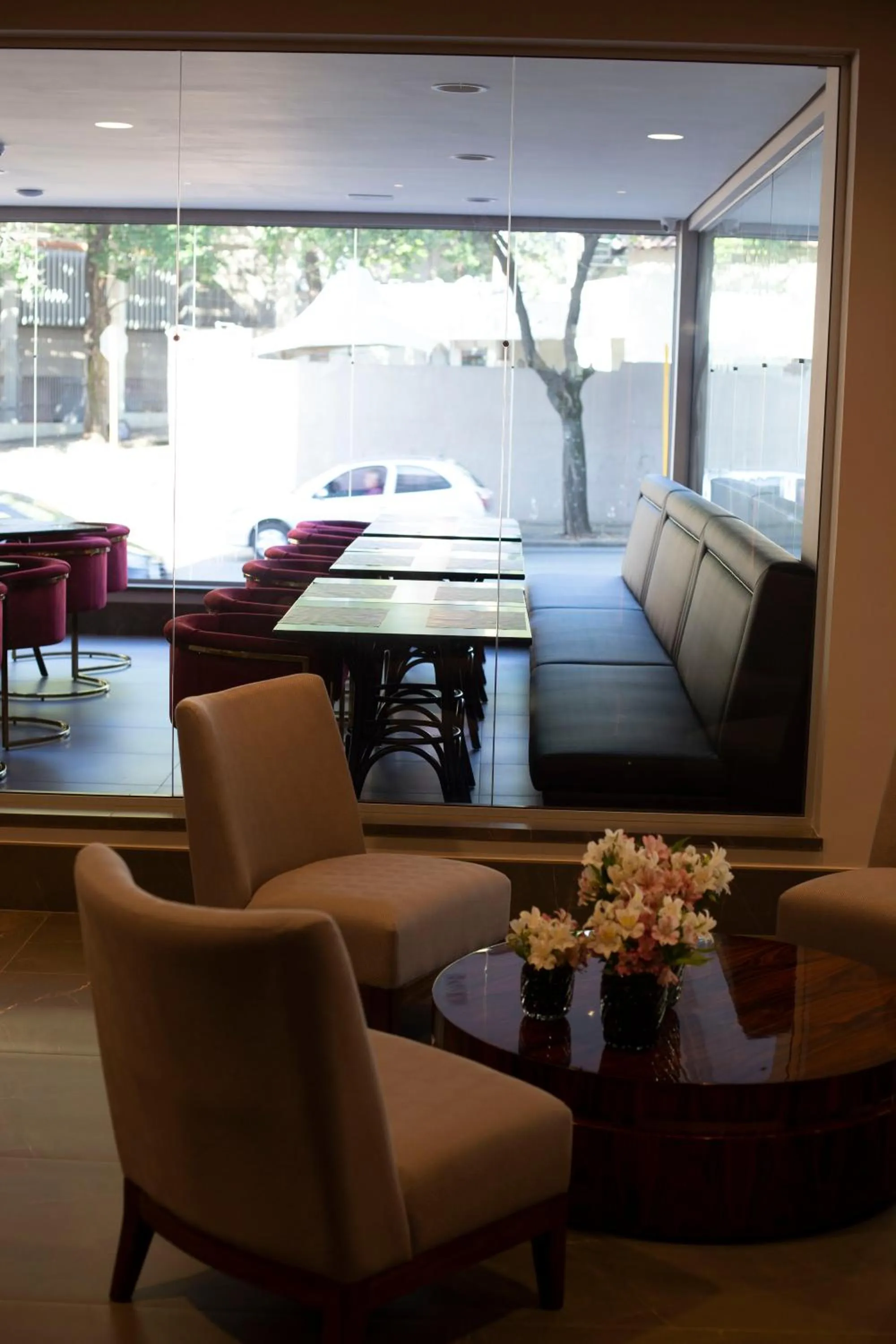 Lounge or bar in Hotel Florença