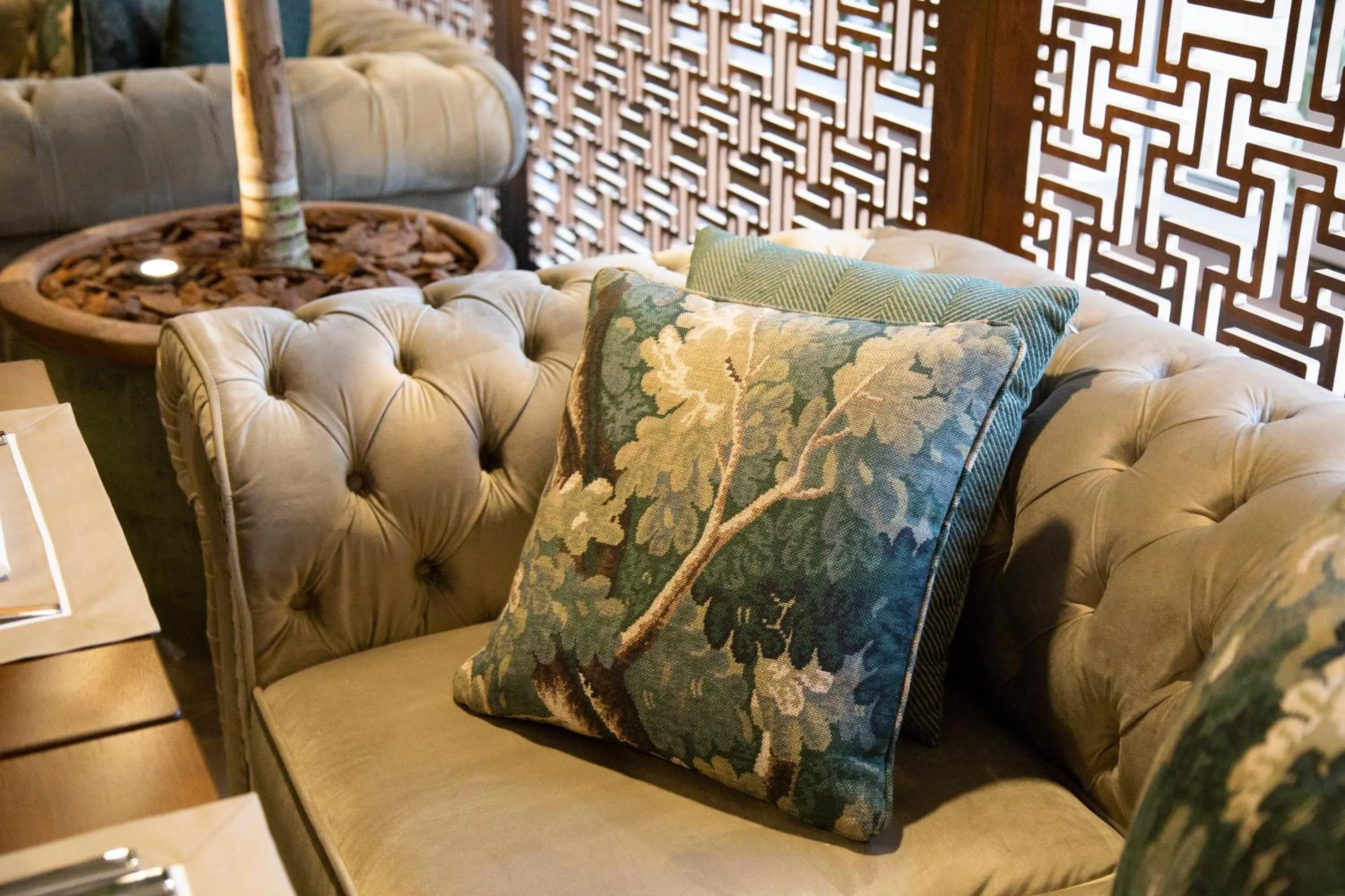 Dinner in Hotel Florença