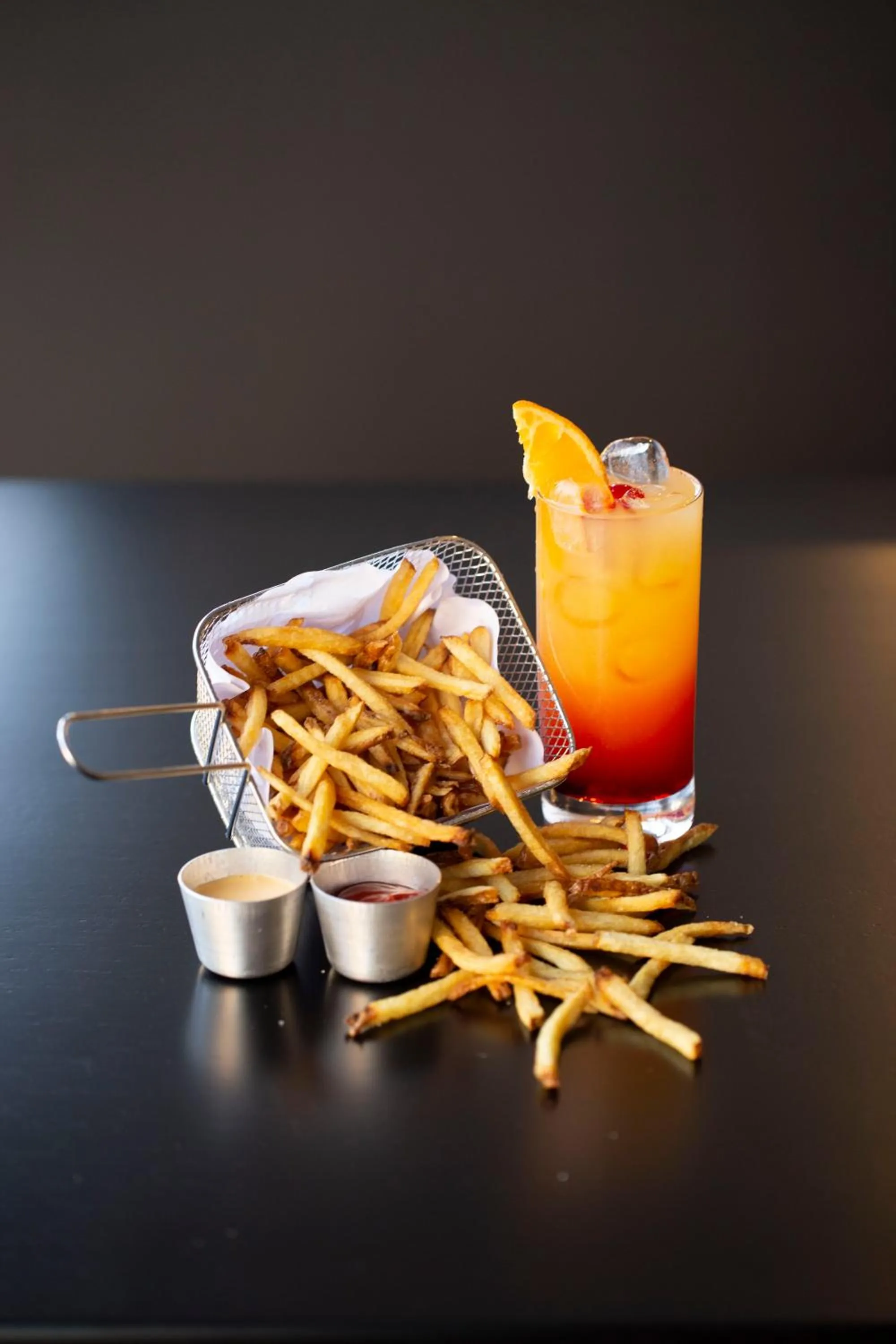 Food and drinks in Hotel Florença