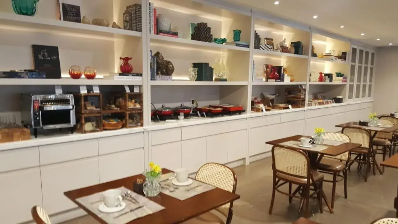 Breakfast in Hotel Florença Breakfast in Hotel Florença