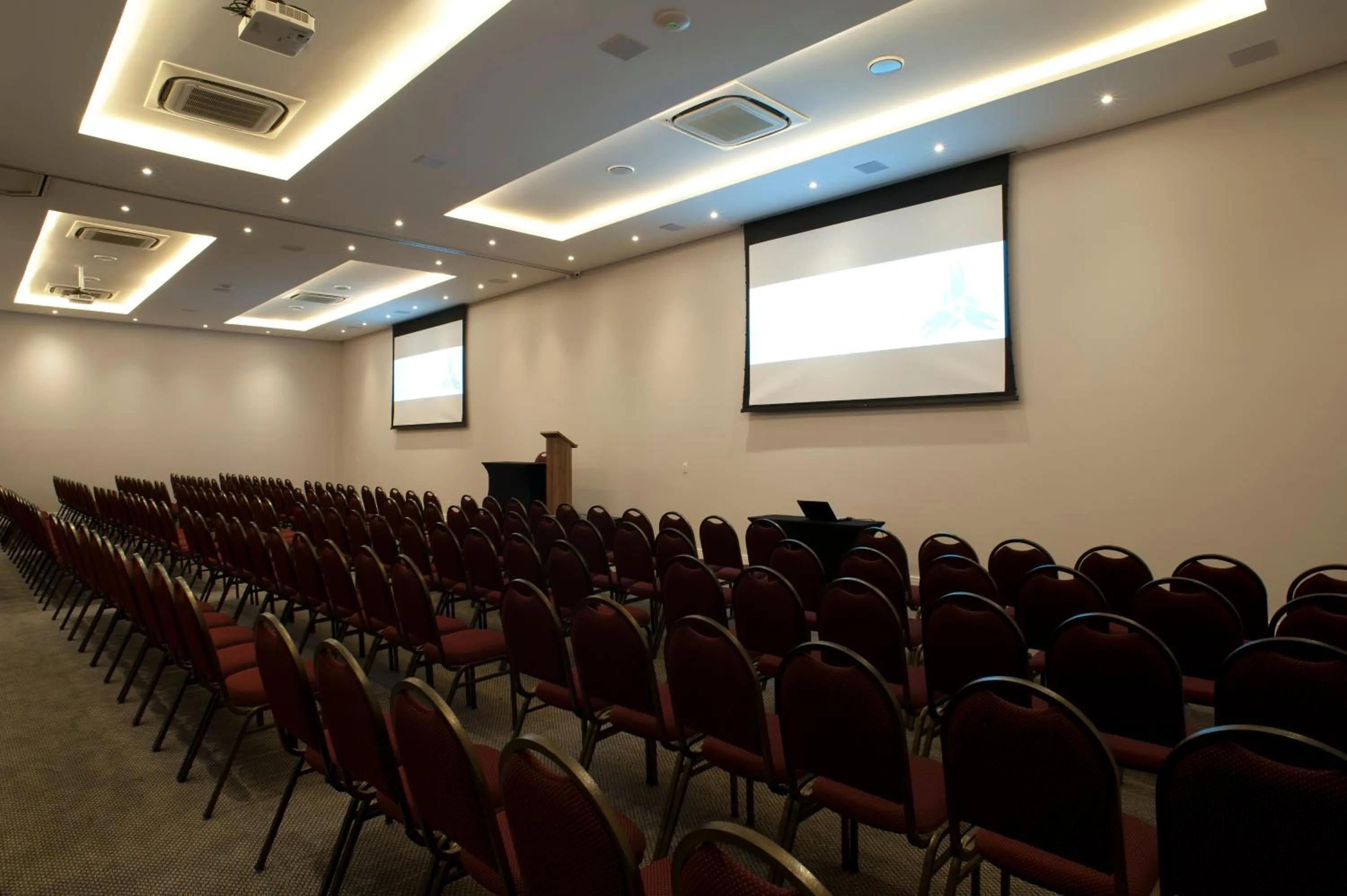 Meeting/conference room in Hotel Florença