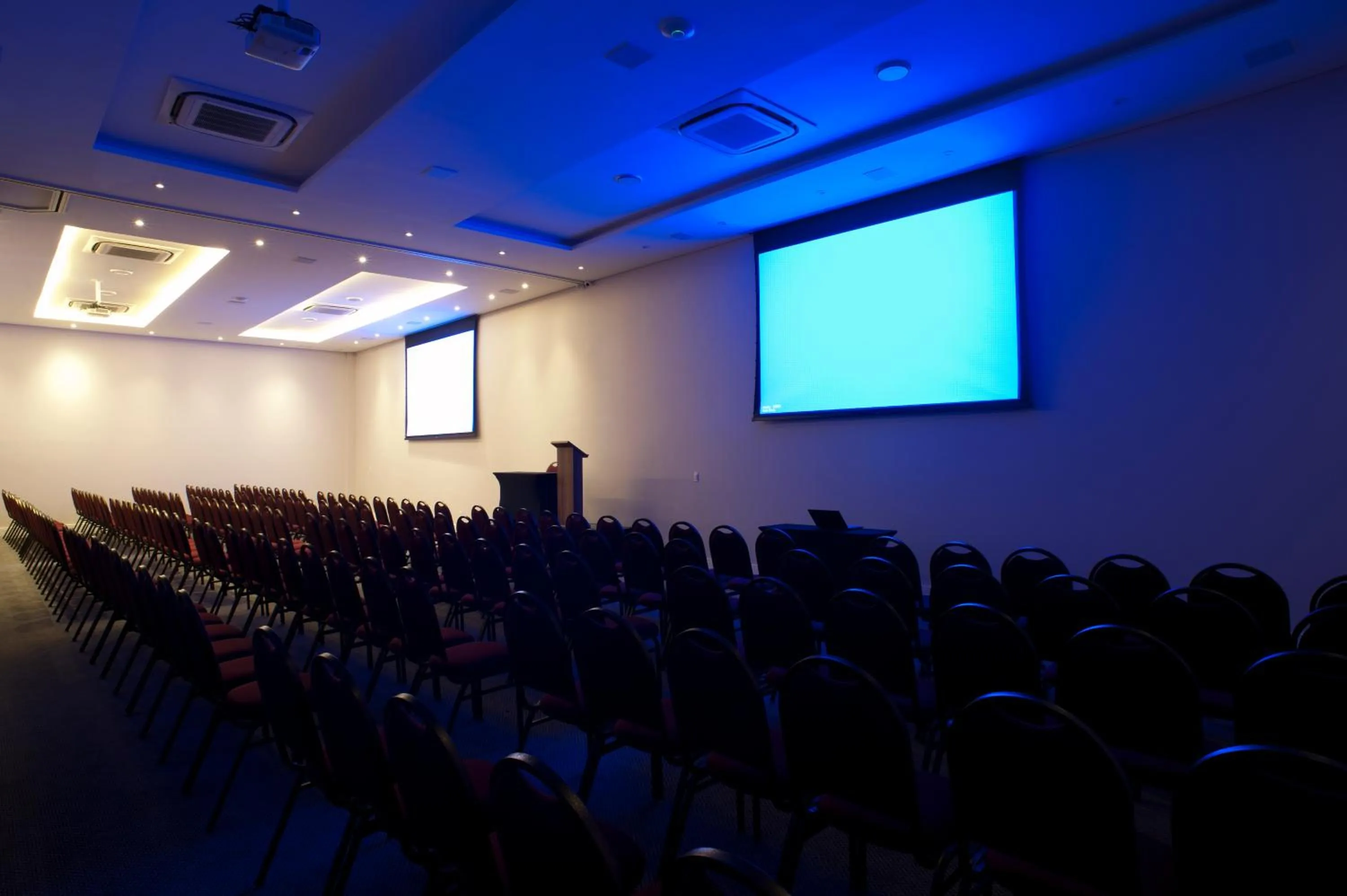Meeting/conference room in Hotel Florença