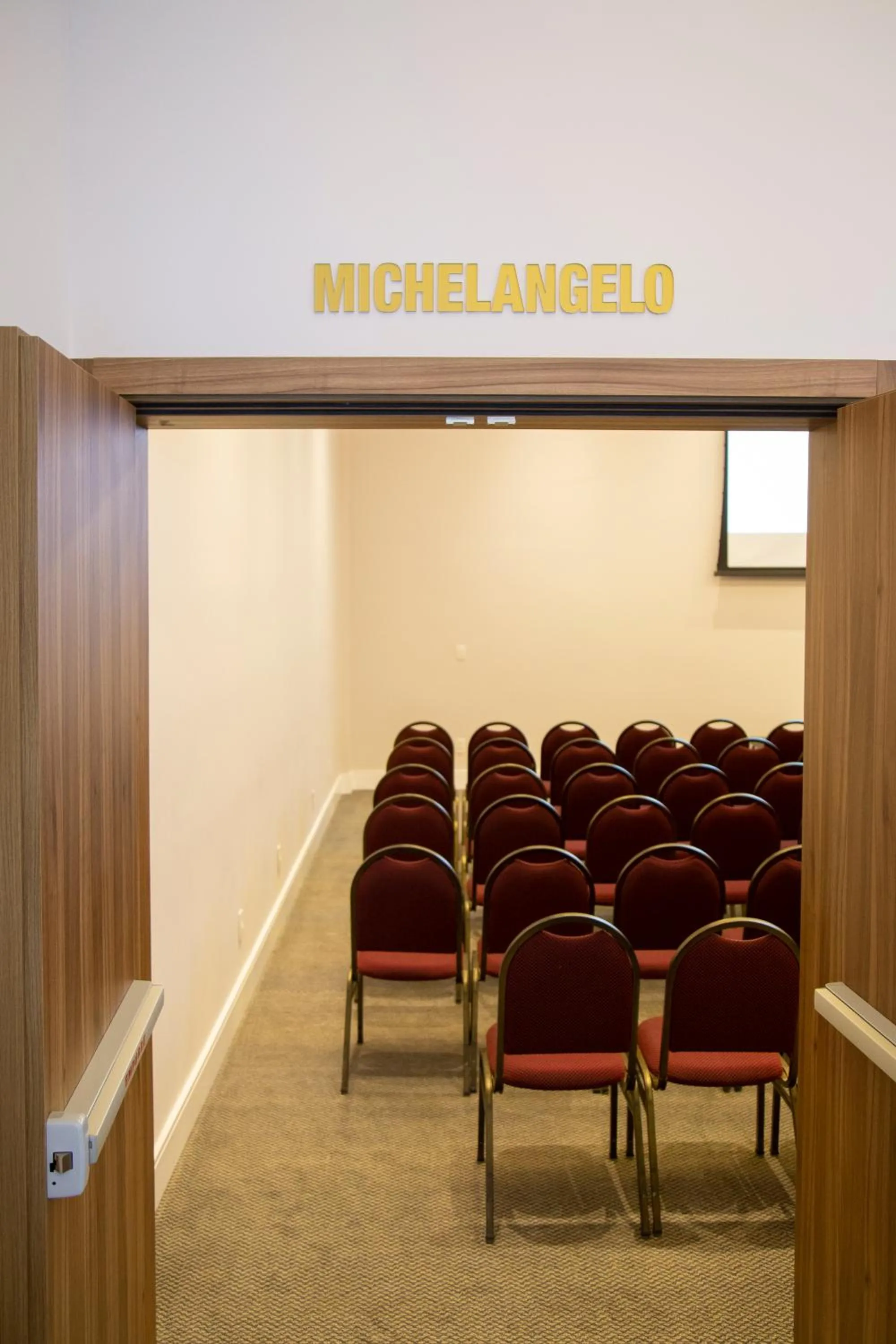 Business facilities in Hotel Florença