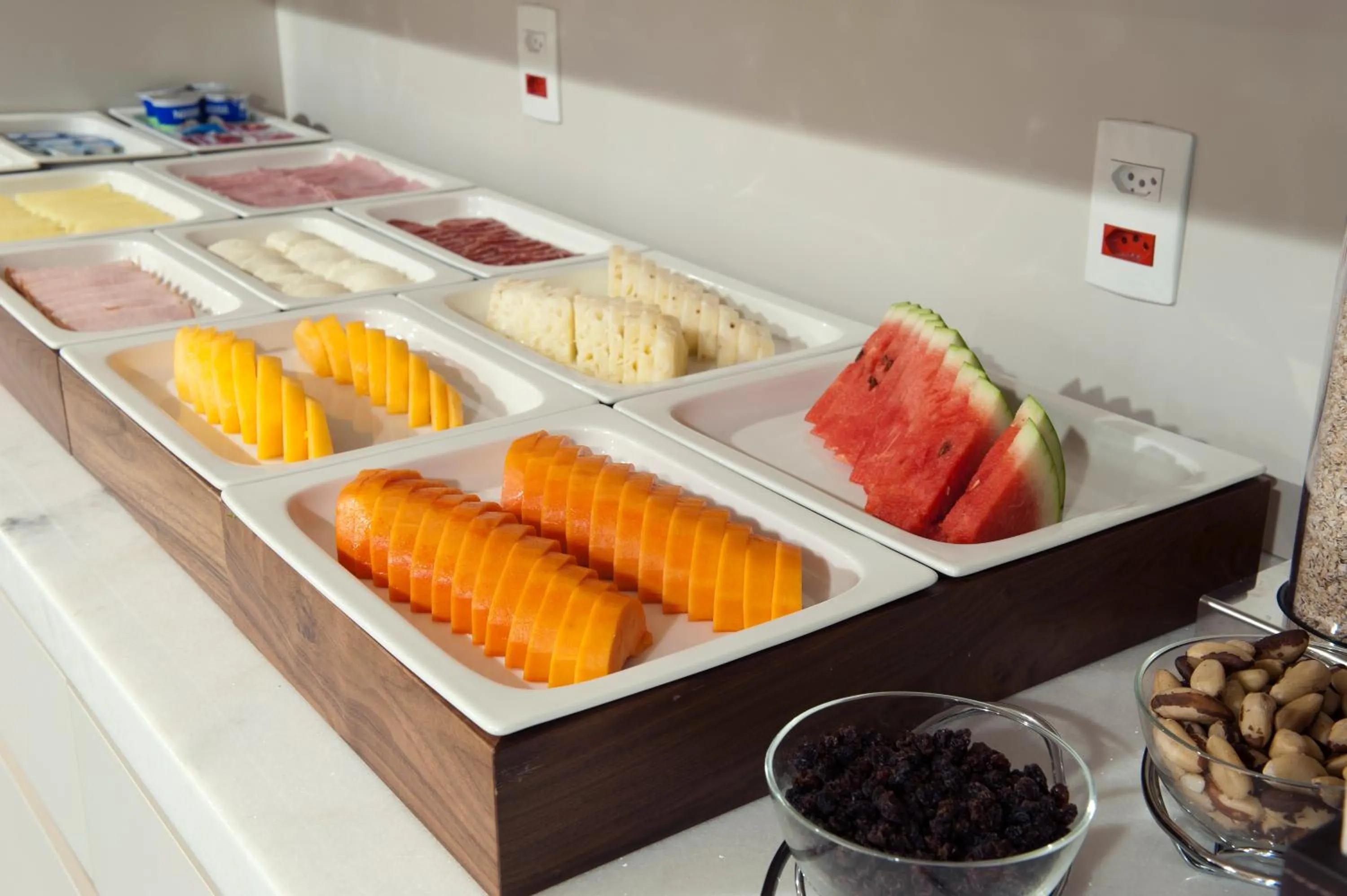 Coffee/tea facilities in Hotel Florença