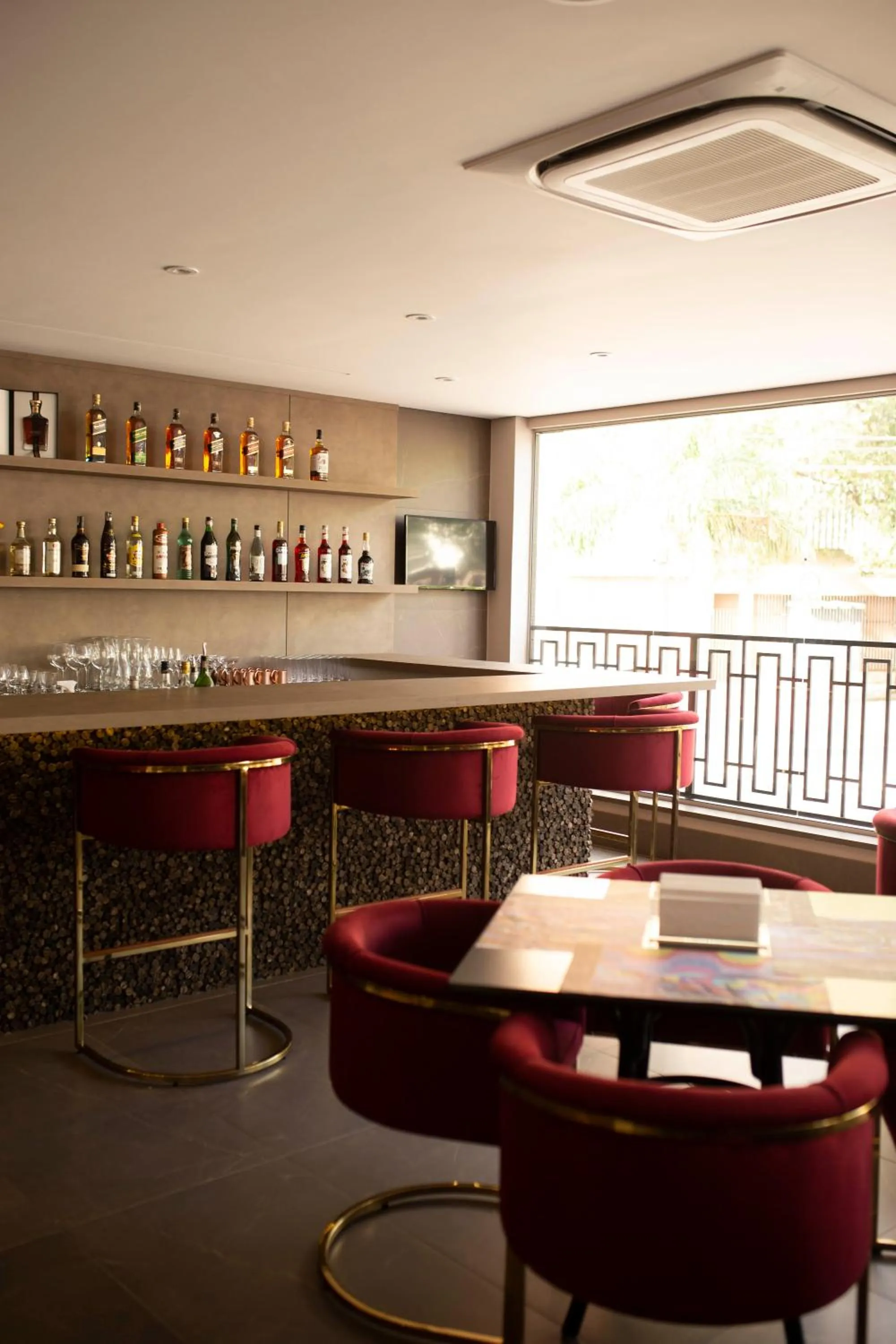 Restaurant/places to eat in Hotel Florença