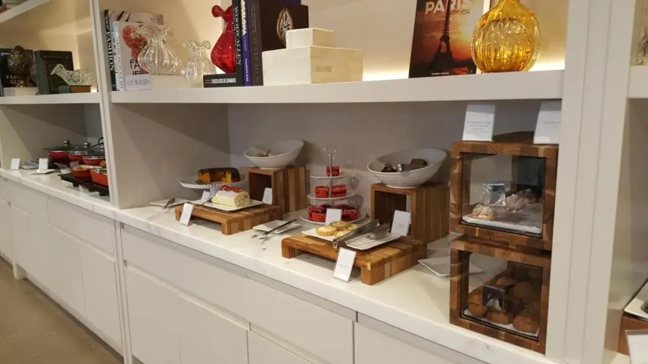 Restaurant/places to eat in Hotel Florença Restaurant/places to eat in Hotel Florença