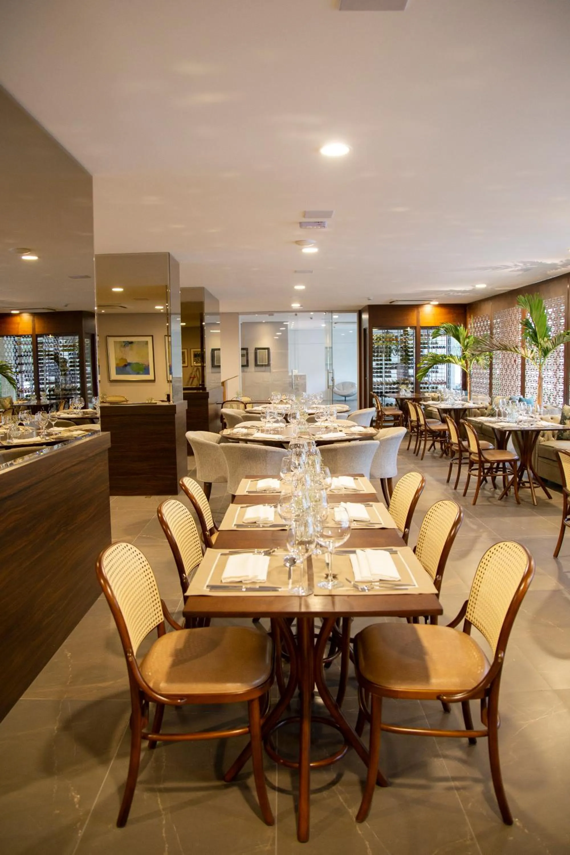 Restaurant/places to eat in Hotel Florença