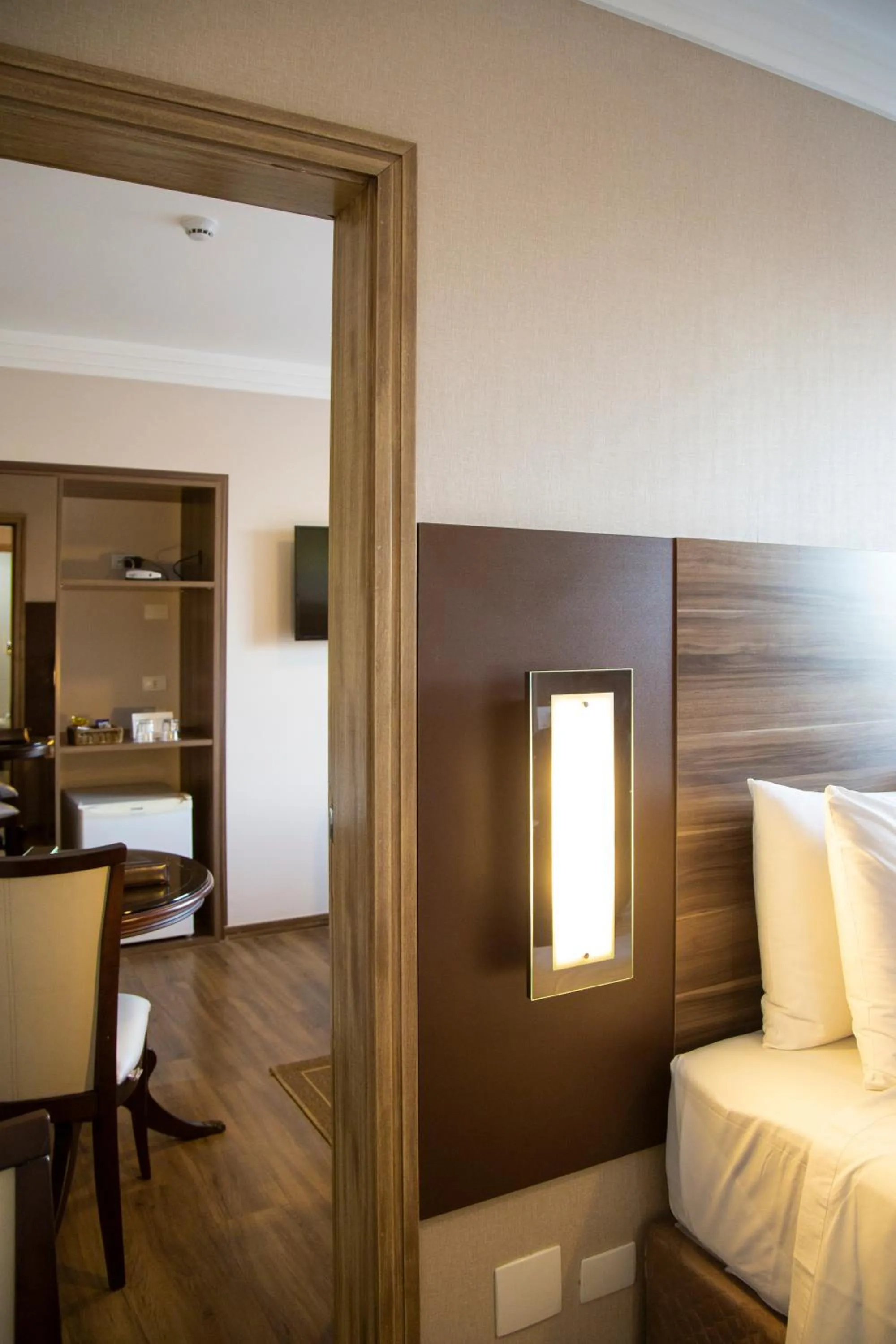 Bedroom, Bed in Hotel Florença