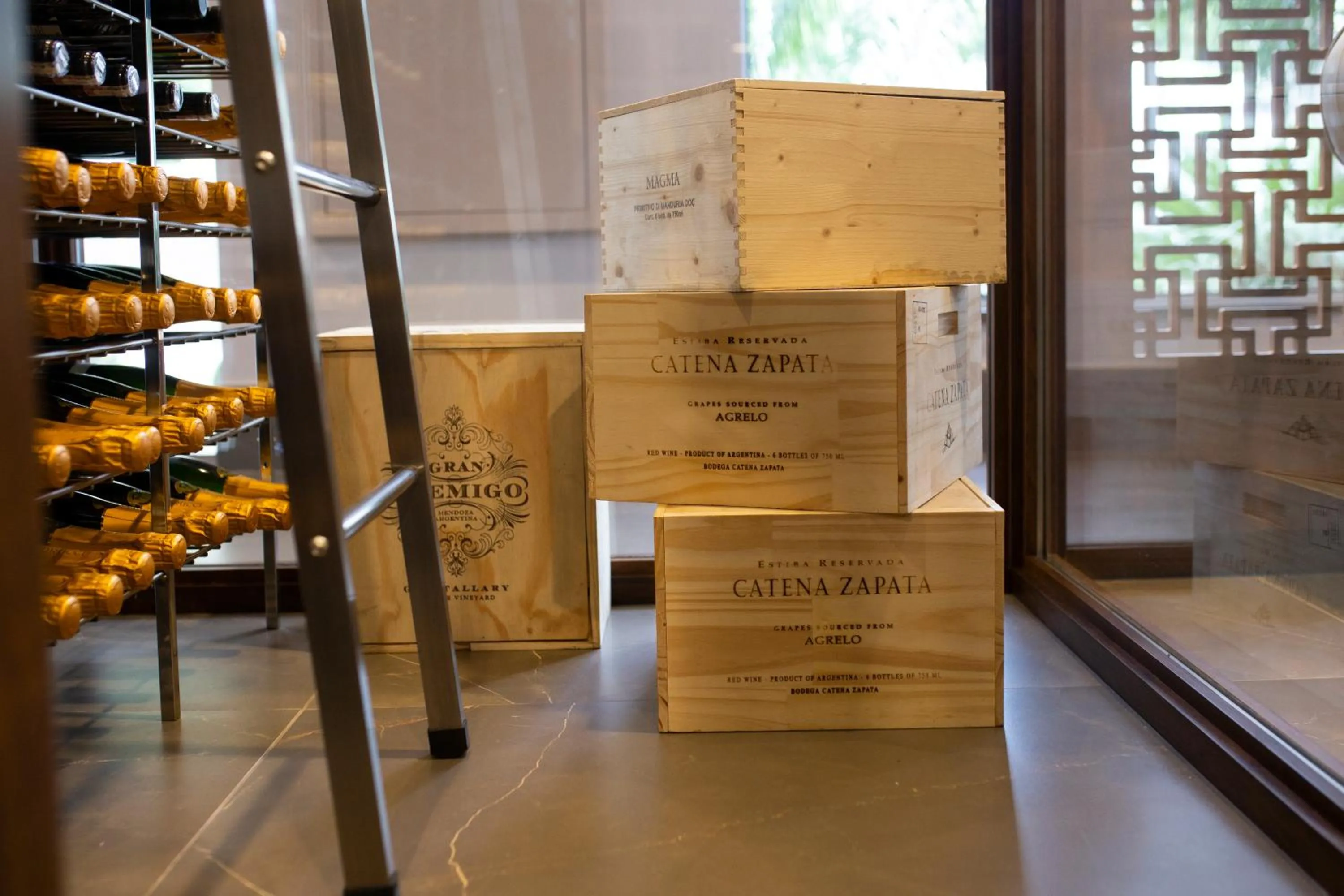 Alcoholic drinks in Hotel Florença