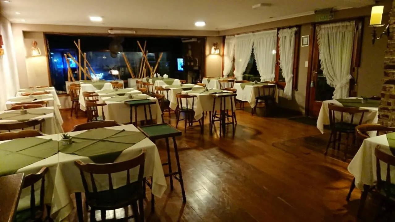 Hosteria Actinia