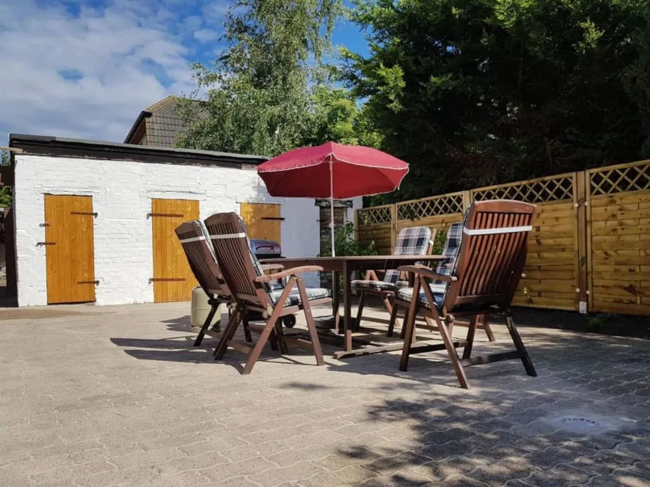 Ferienhaus Strandoase