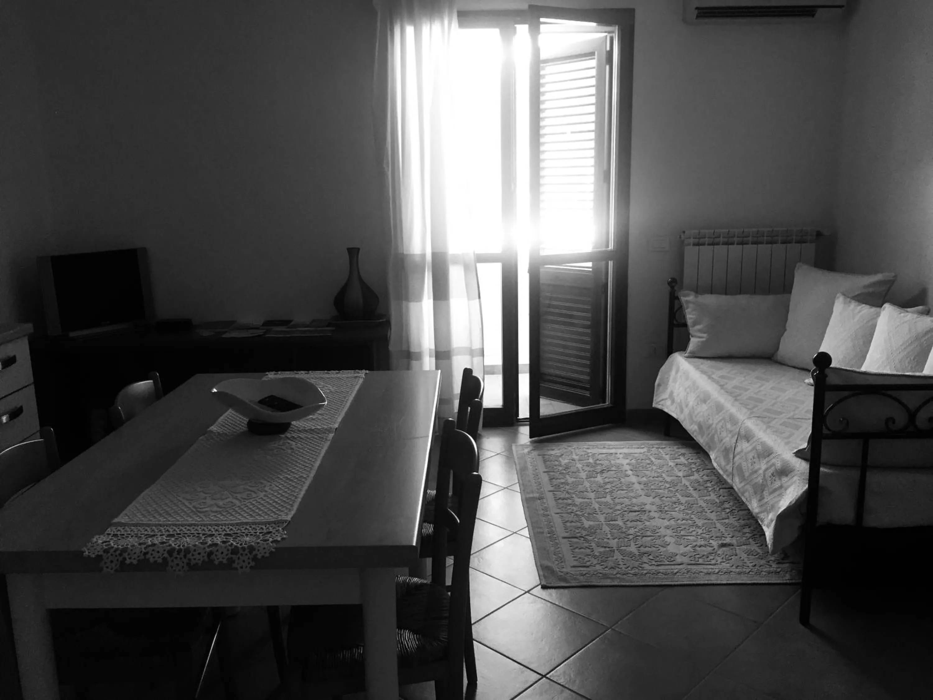 Bed in Sa domo de su re