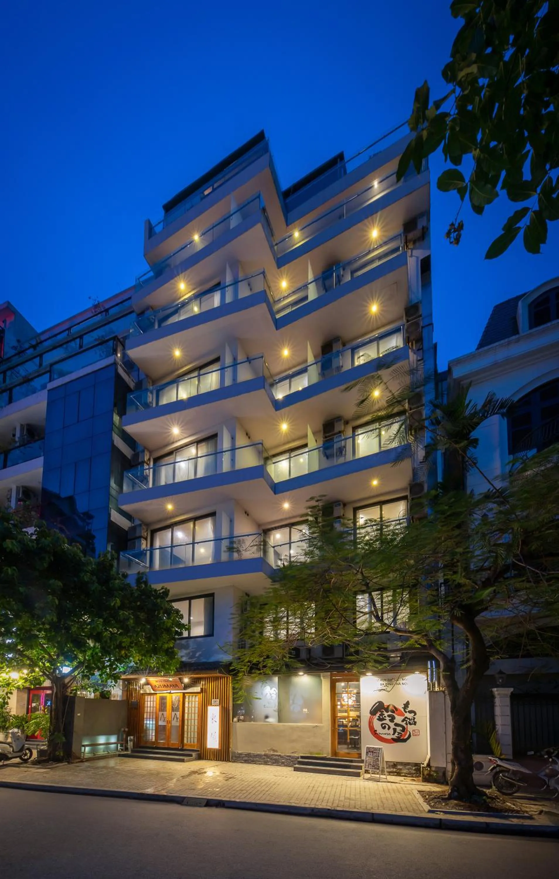 Azumaya Hotel Kim Ma 2