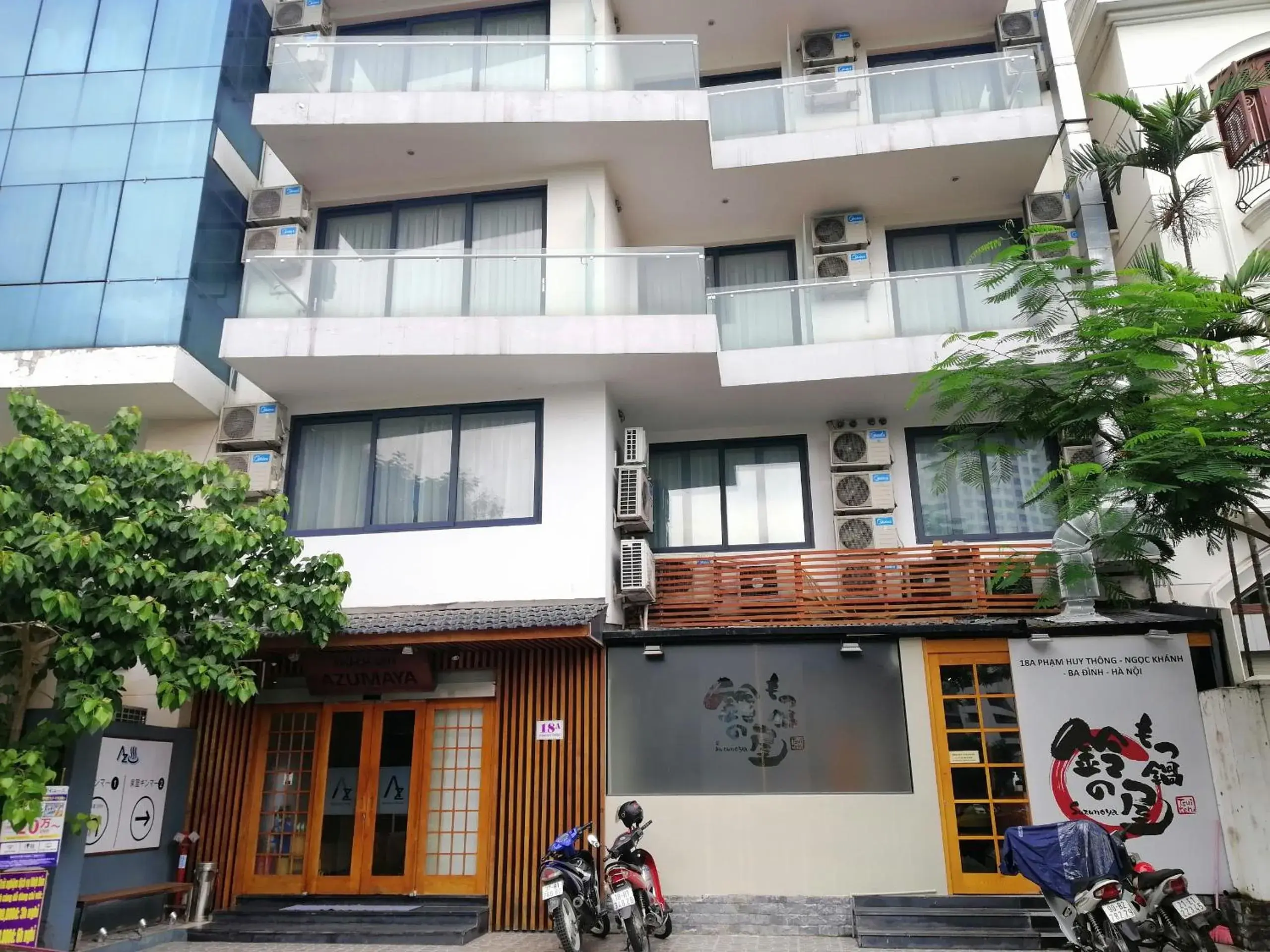 Azumaya Hotel Kim Ma 2 Azumaya Hotel Kim Ma 2