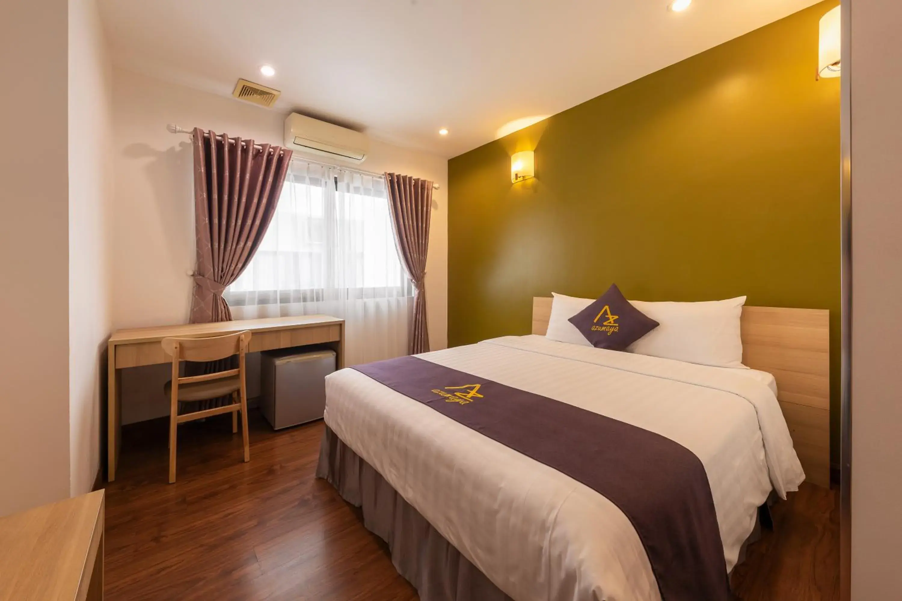 Deluxe Queen Room in Azumaya Hotel Kim Ma 2 Deluxe Queen Room in Azumaya Hotel Kim Ma 2