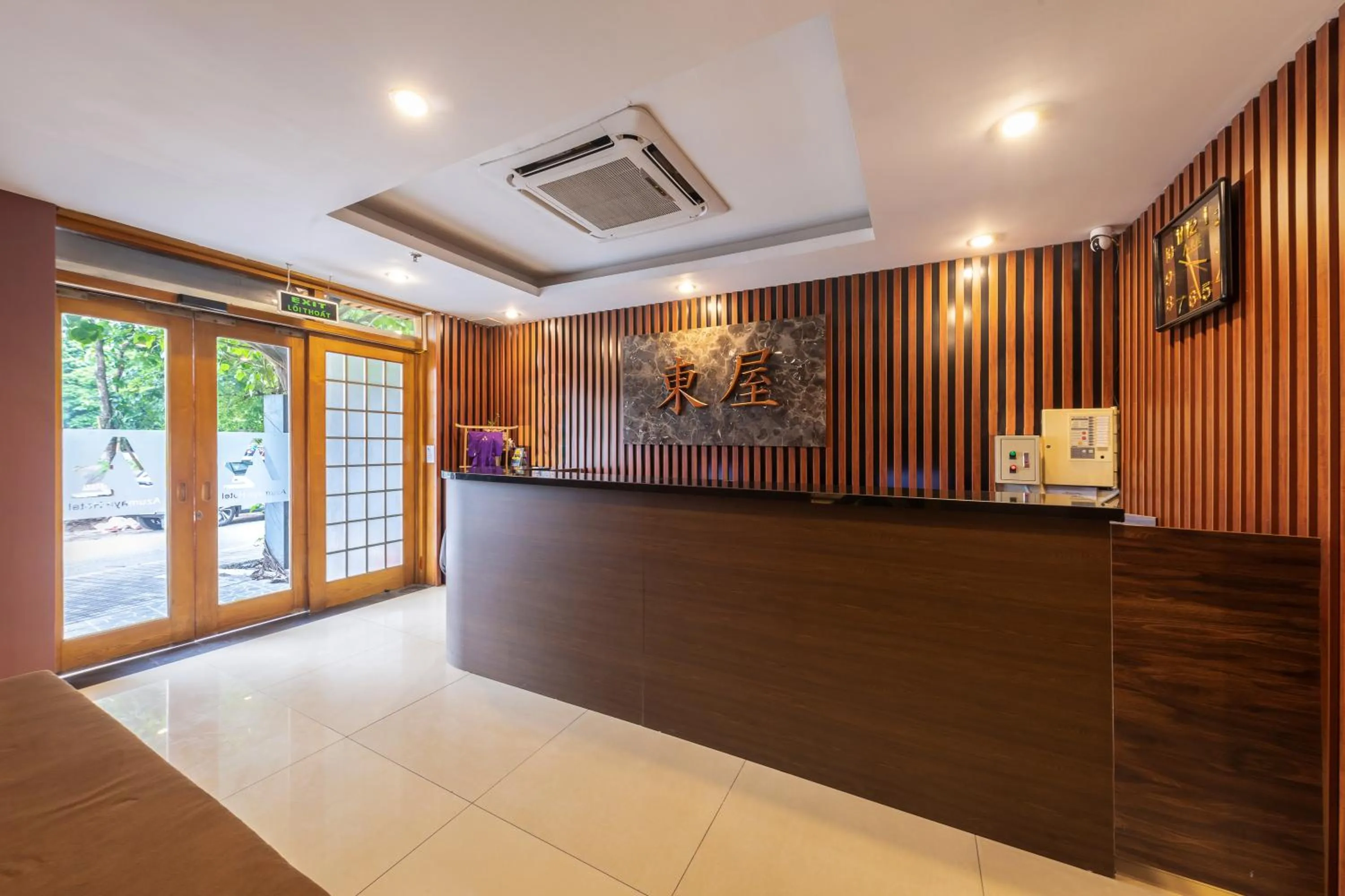 Azumaya Hotel Kim Ma 2