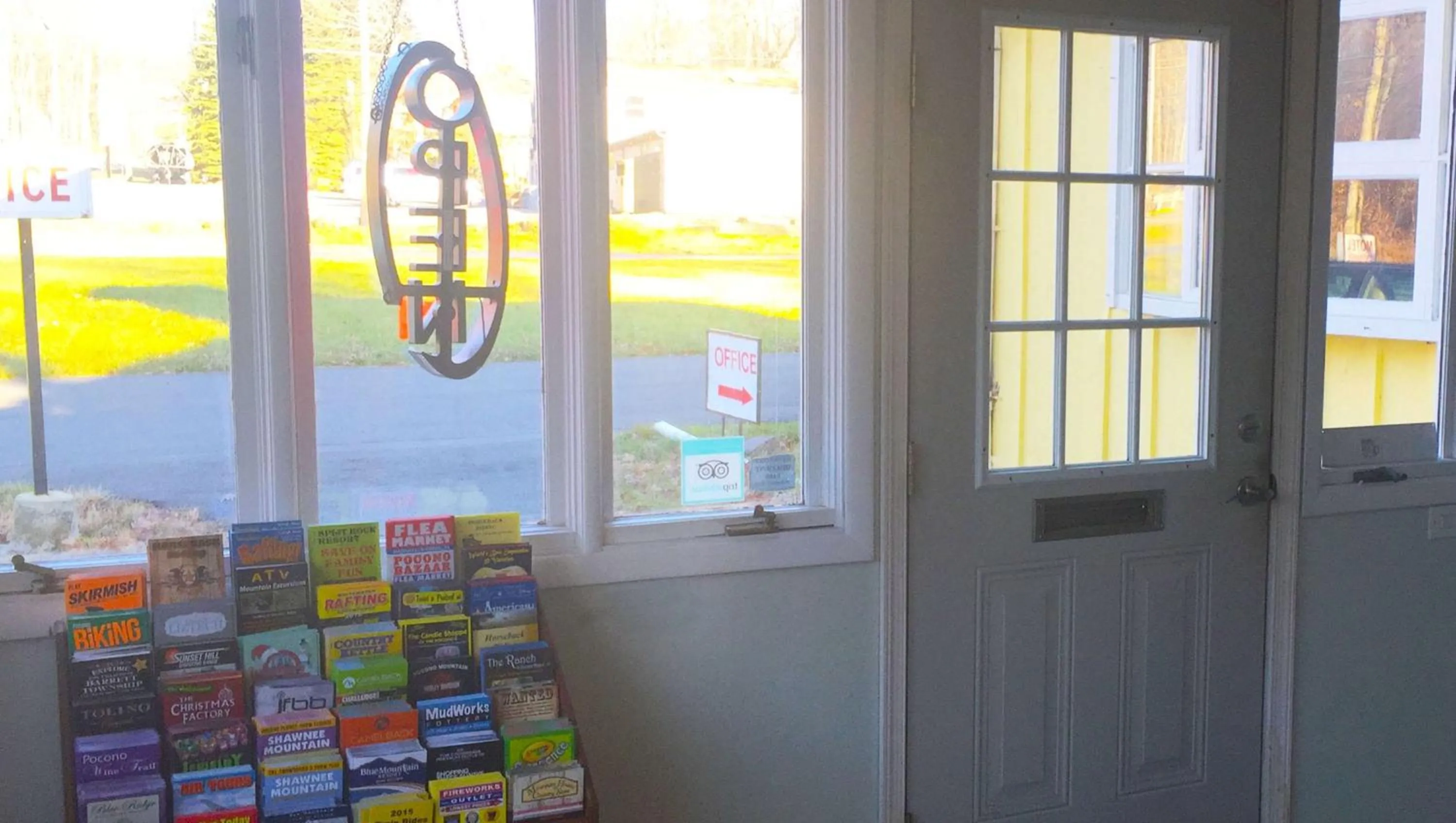 Lobby or reception in Country Place Inn and Suites White Haven