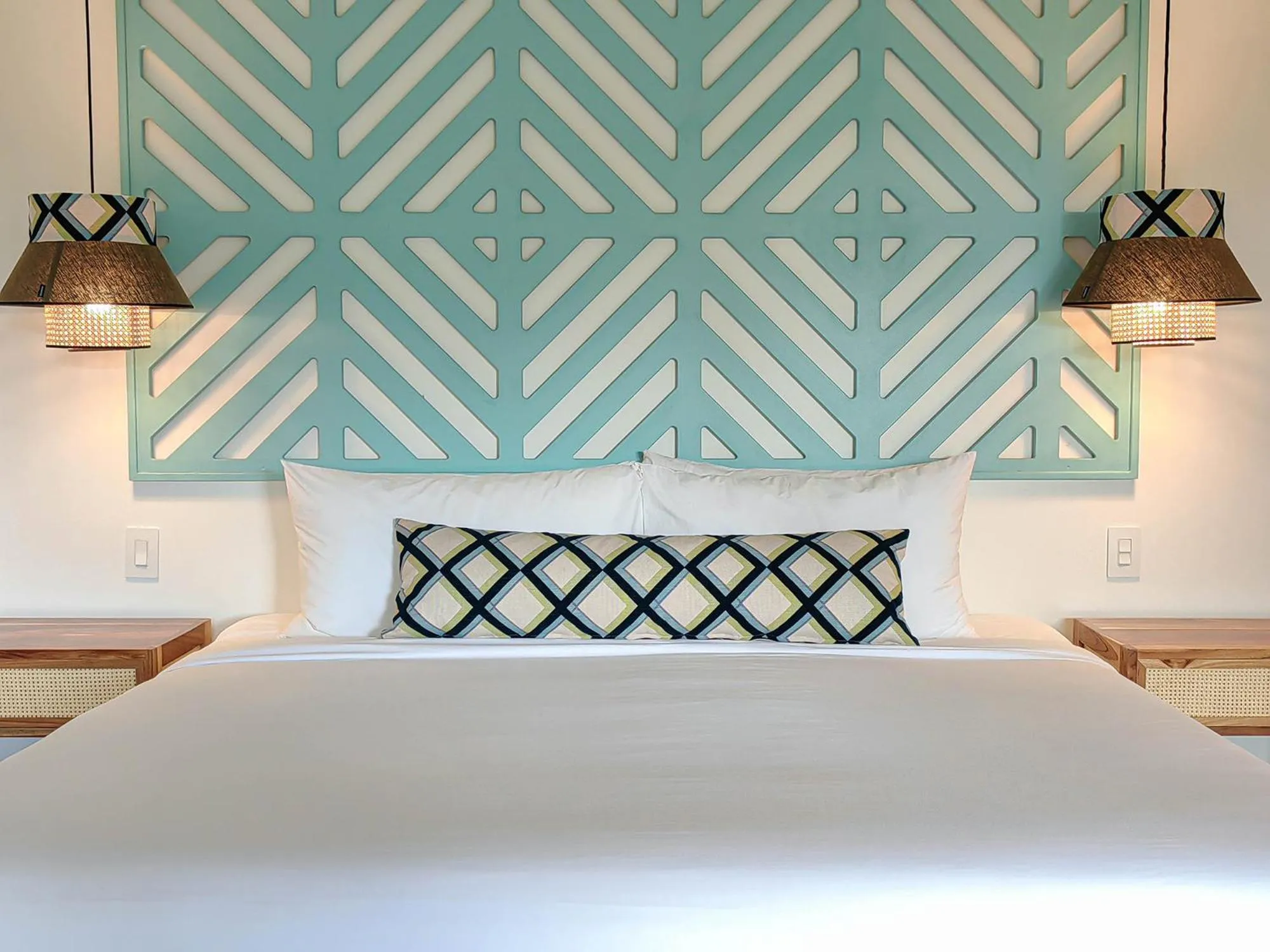 Bedroom, Bed in Monteverde Lodge