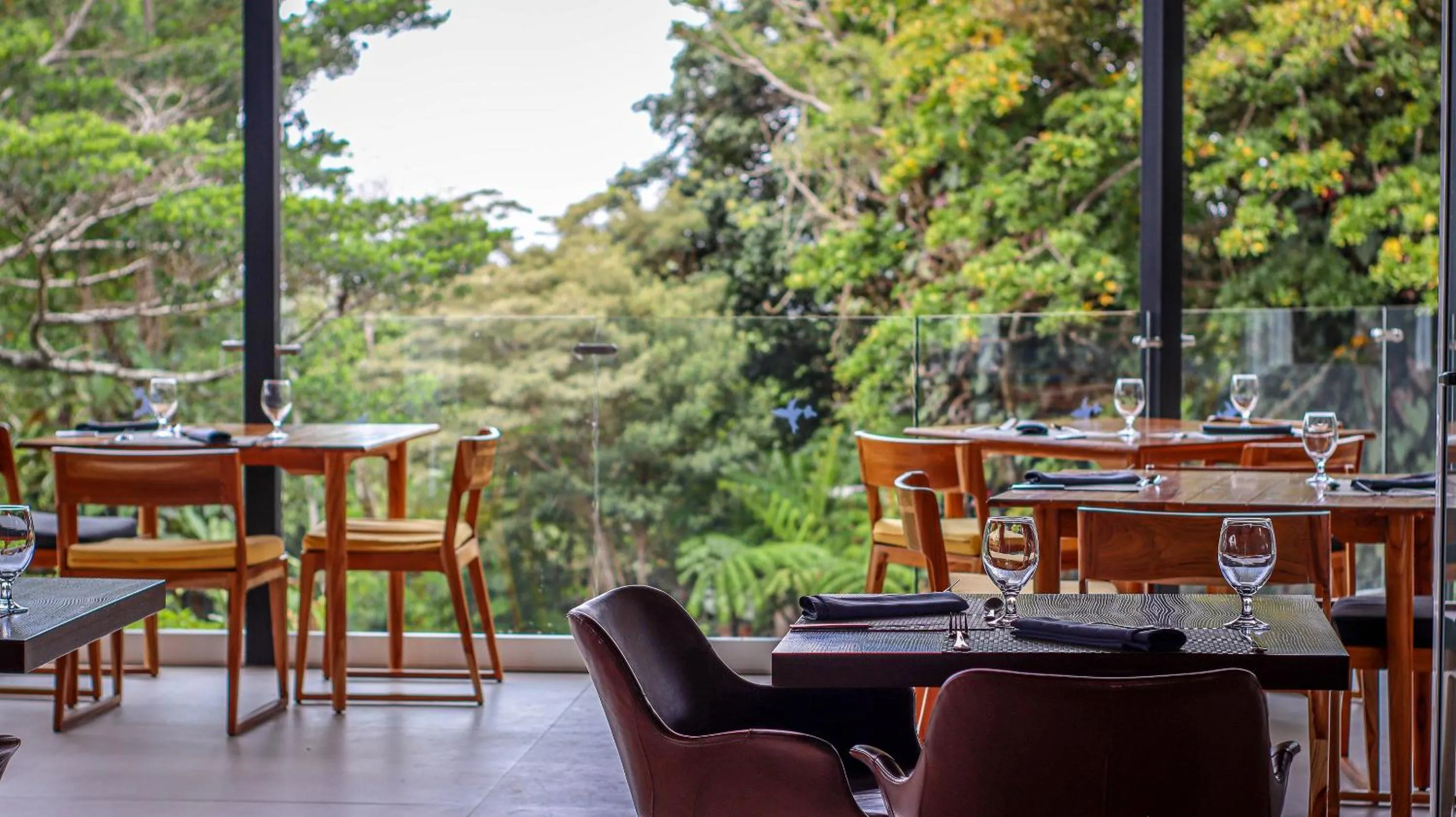 Restaurant/places to eat in Monteverde Lodge