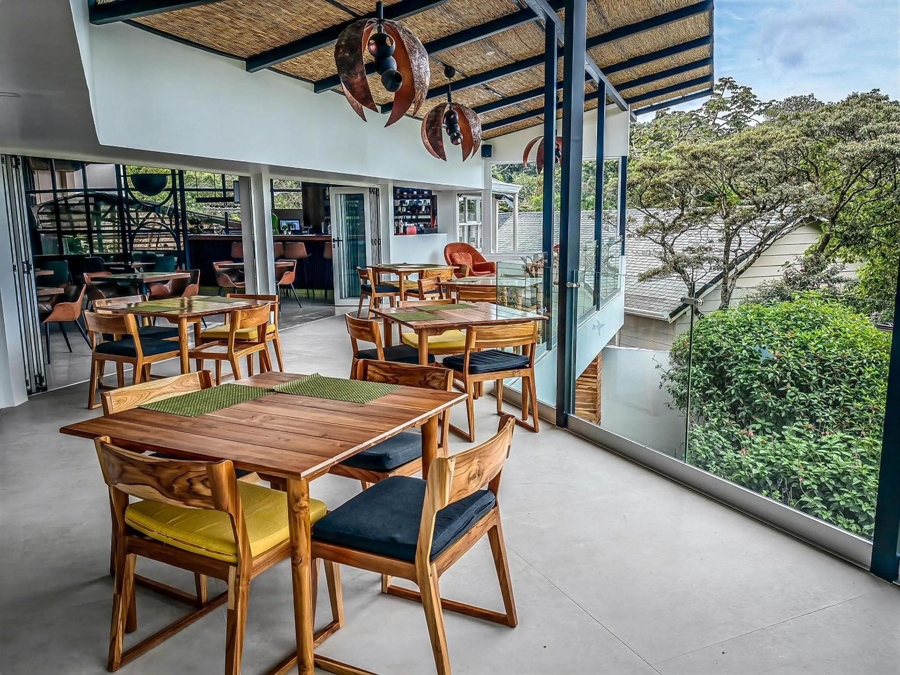 View (from property/room) in Monteverde Lodge