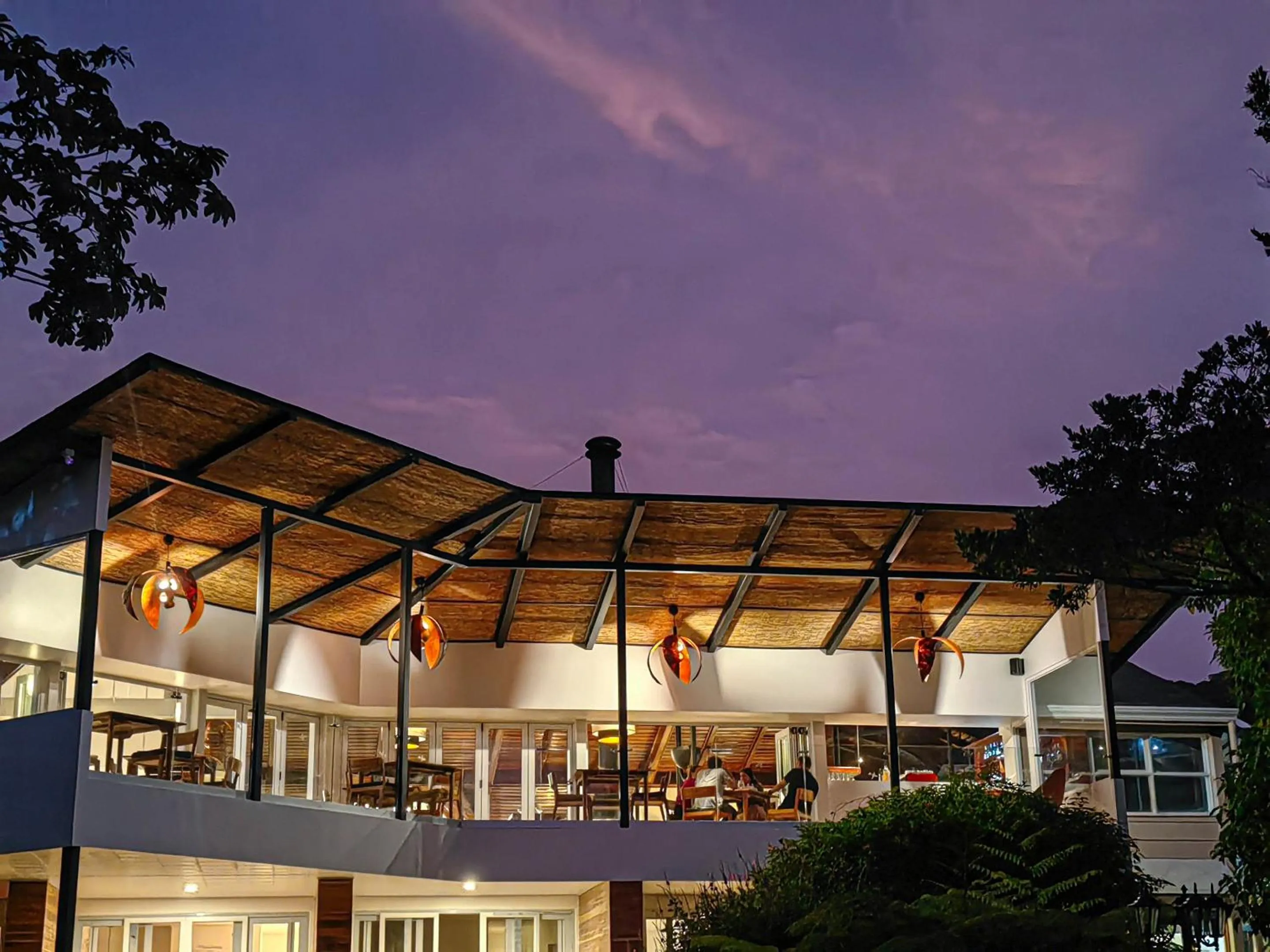 Property building in Monteverde Lodge