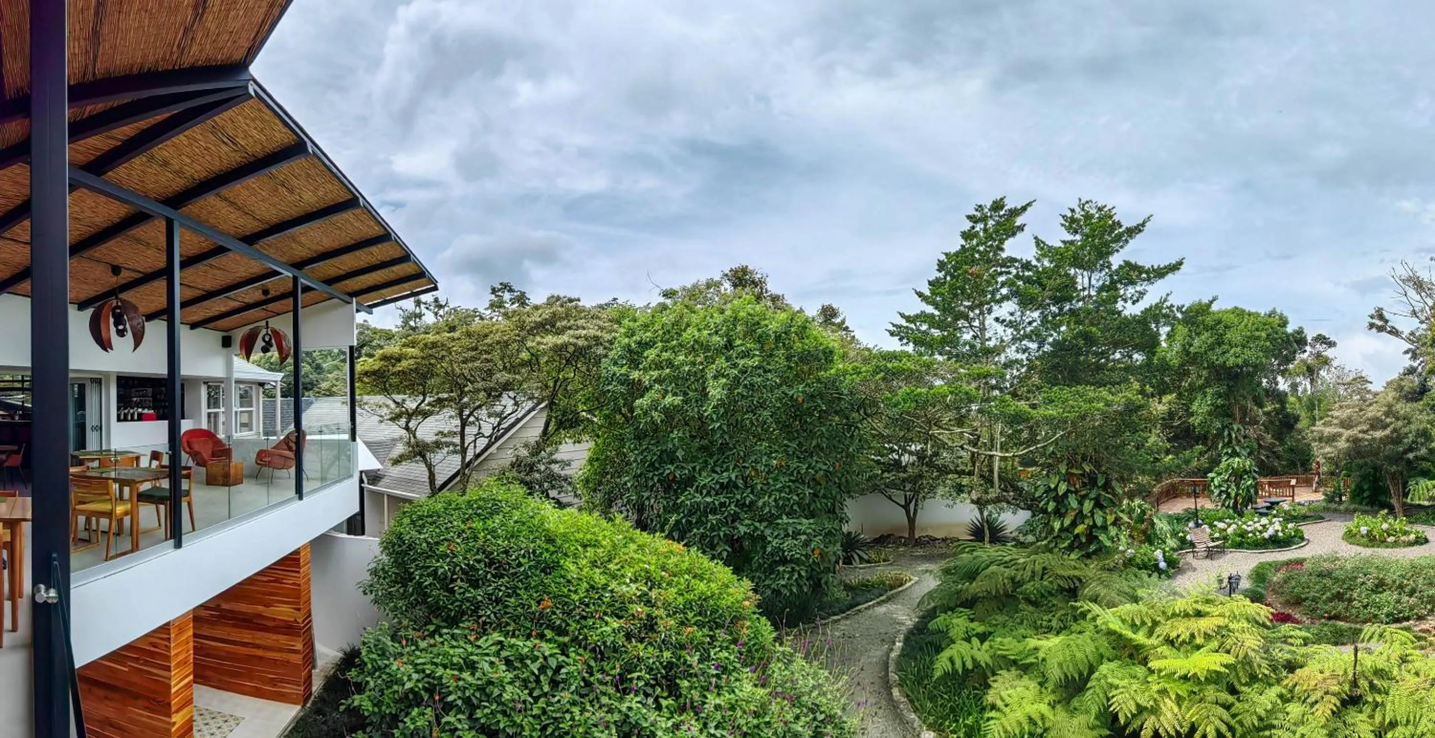 Property building in Monteverde Lodge