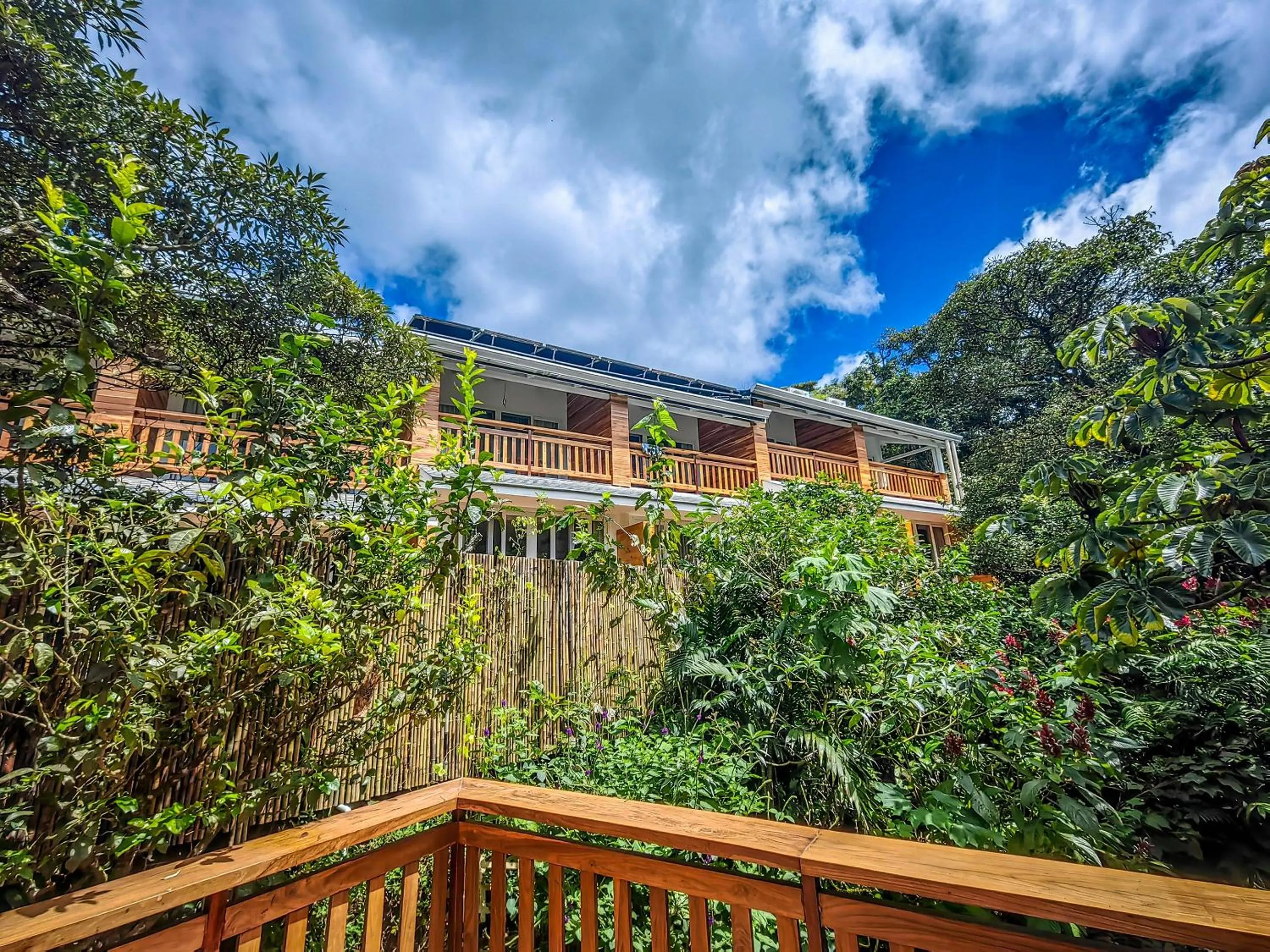 Property building in Monteverde Lodge