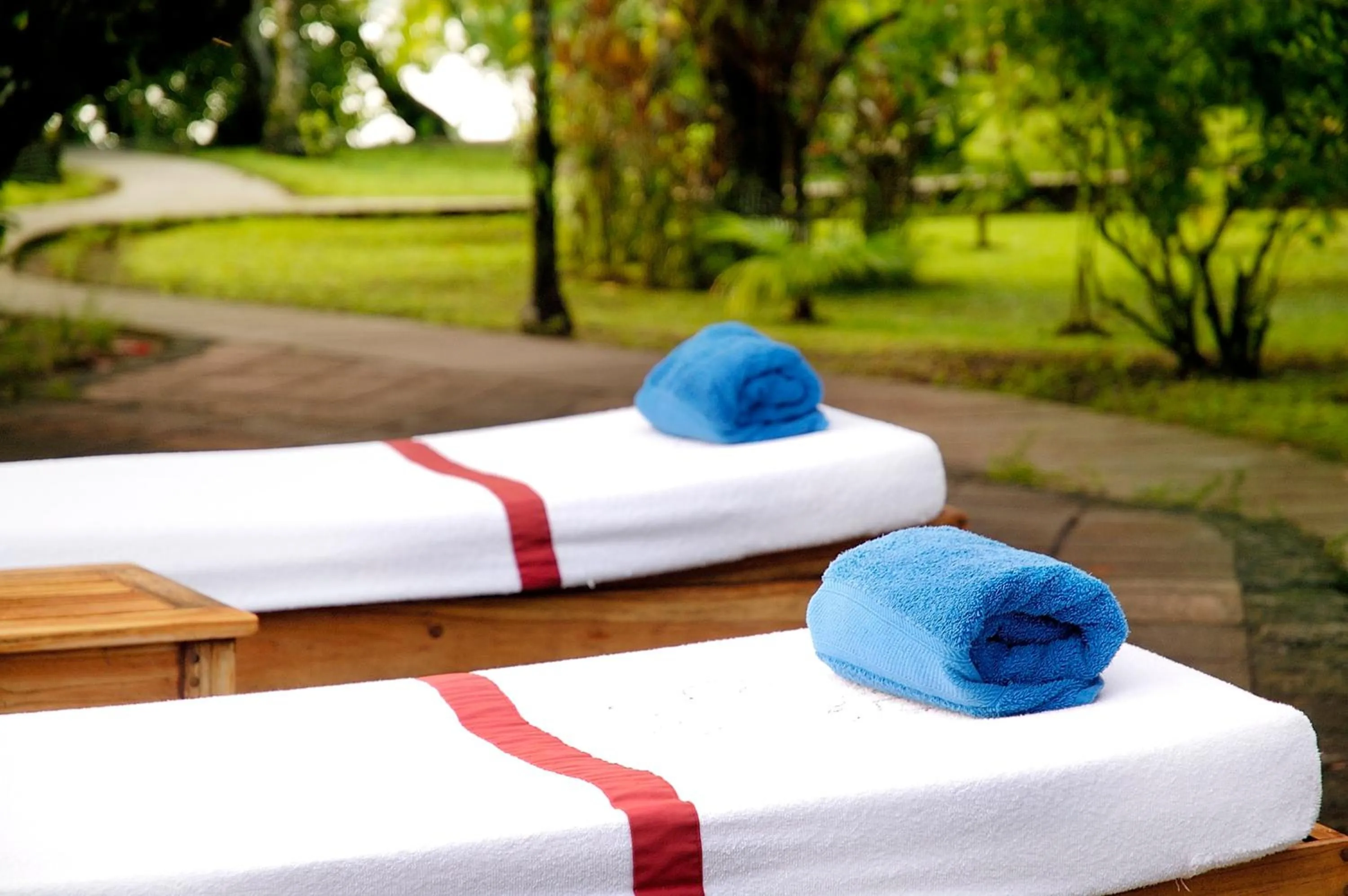 Spa and wellness centre/facilities in Tortuga Lodge