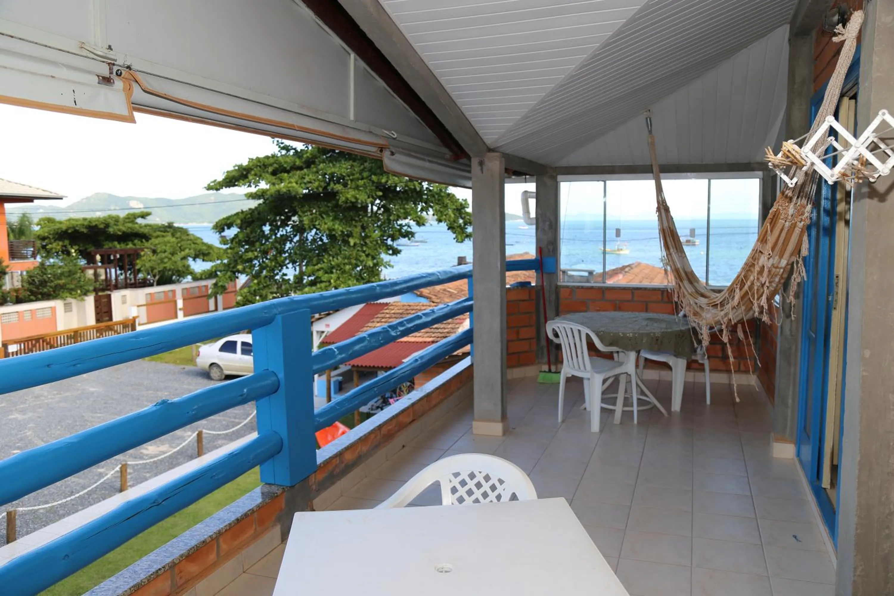 Day in Pousada Oceânica