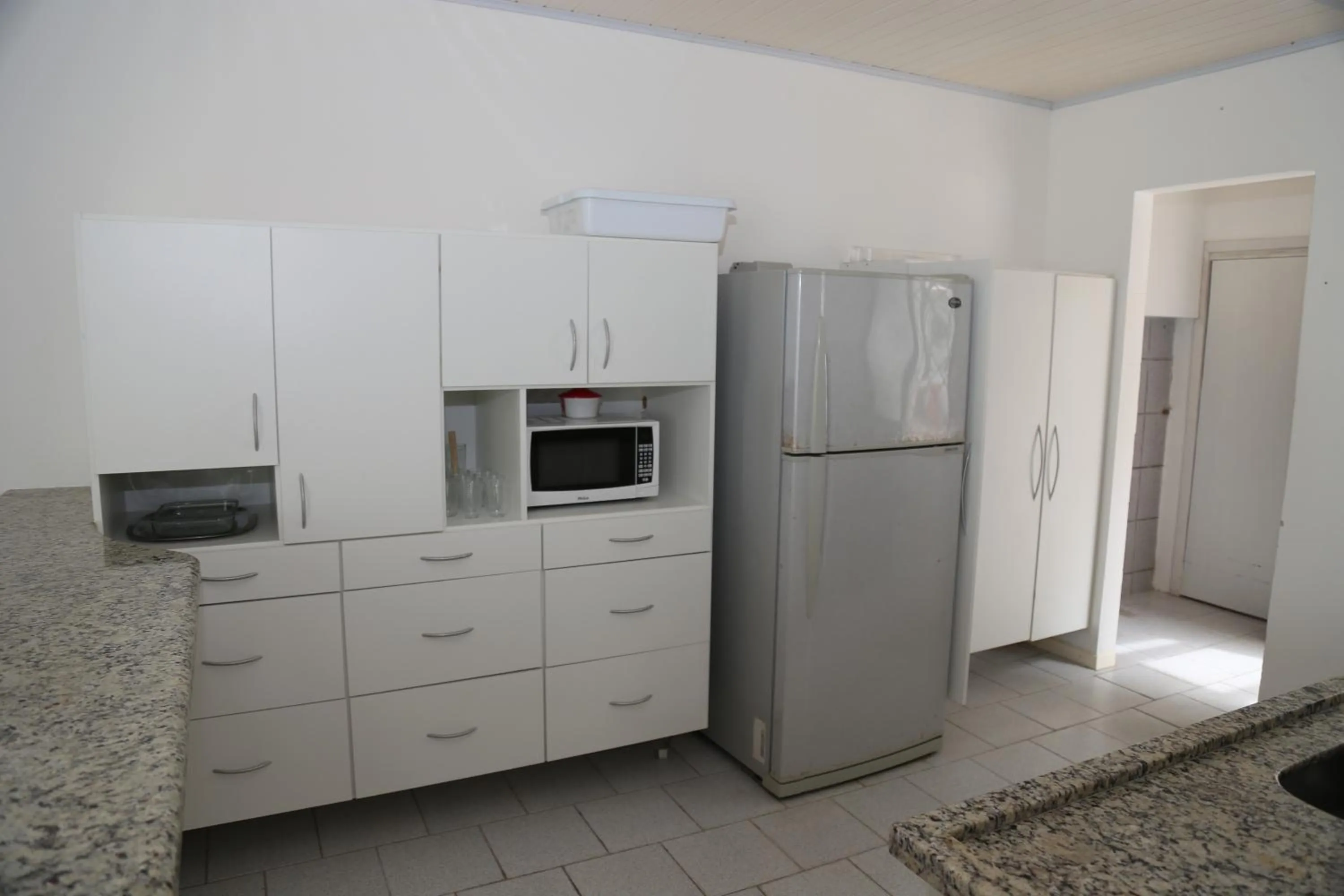 Decorative detail in Pousada Oceânica